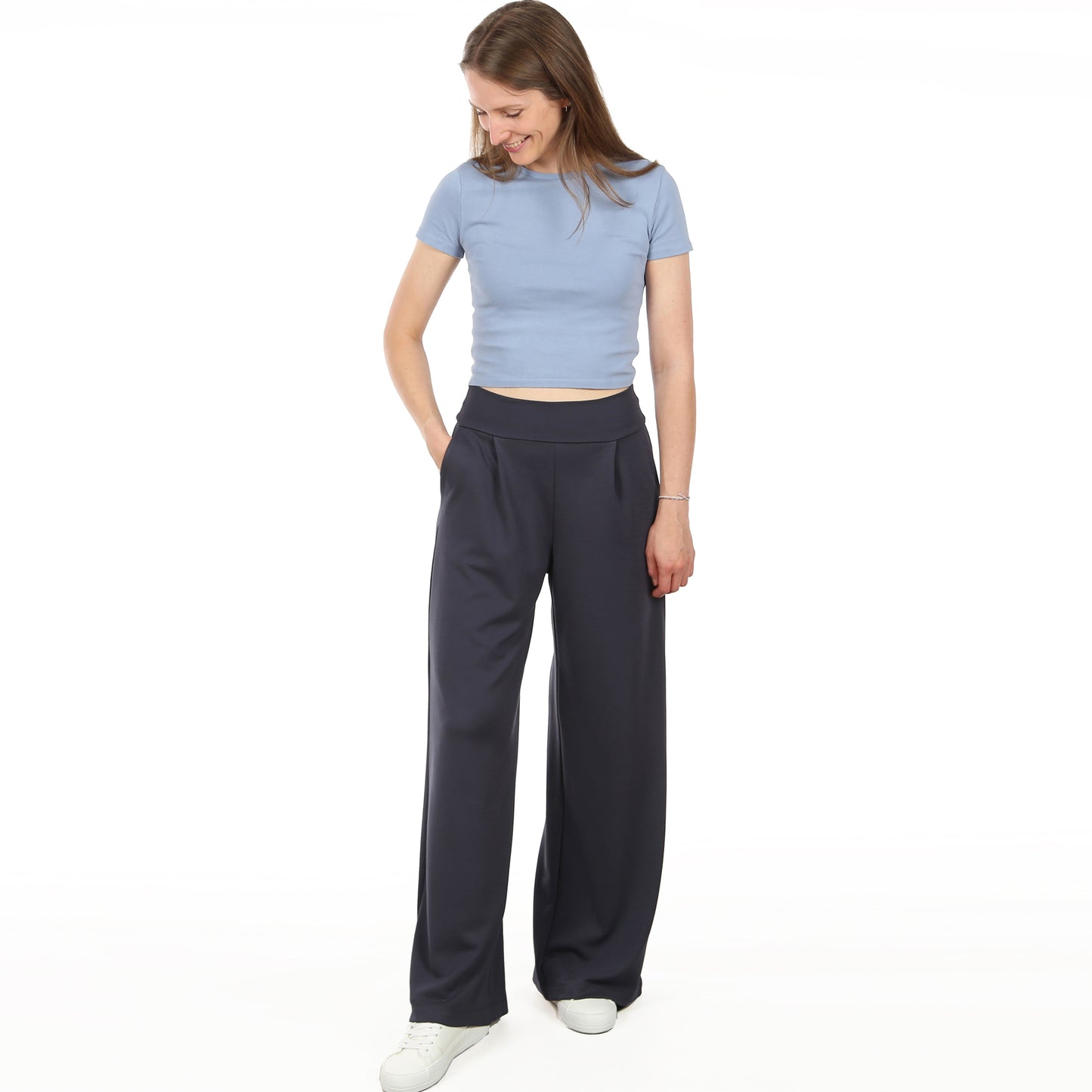 Hose FRAU ADA | Papierschnitt