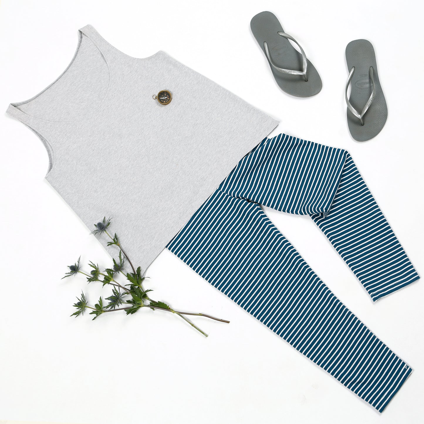 Jerseytop FRAU JANA | Papierschnitt