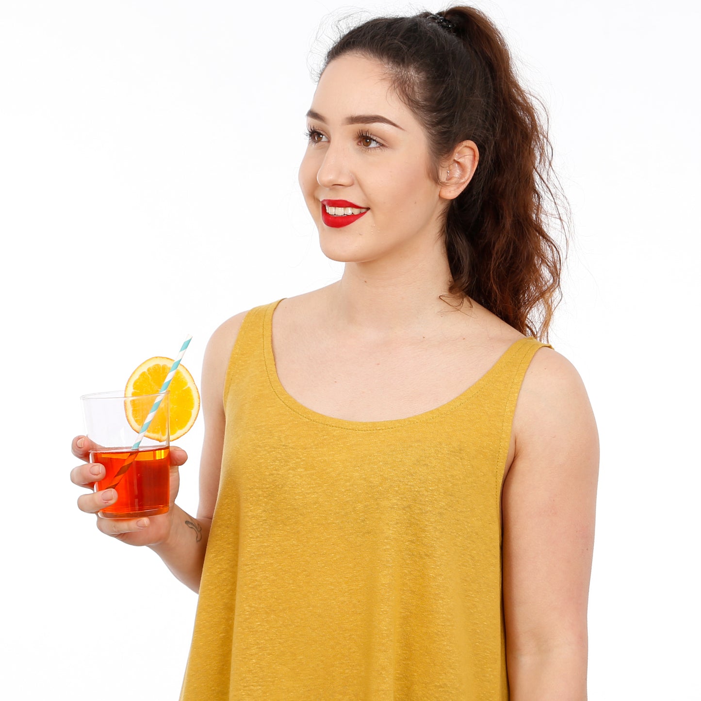 Jerseytop FRAU JANA | Papierschnitt