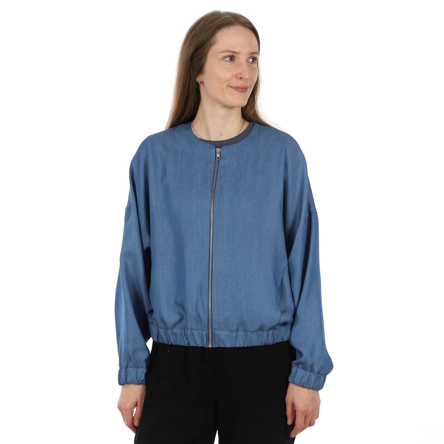 Fledermausjacke FRAU KORA | Papierschnitt