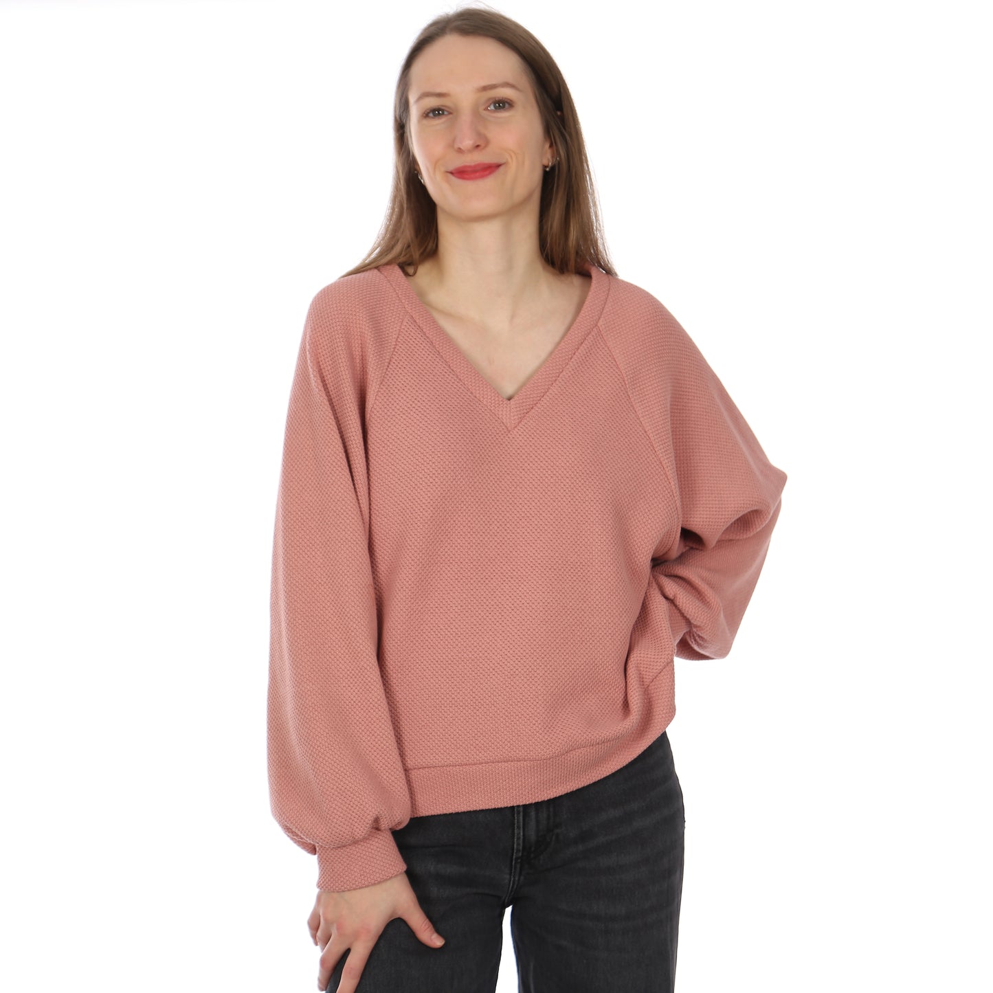 Raglansweater FRAU LIVI | Papierschnitt
