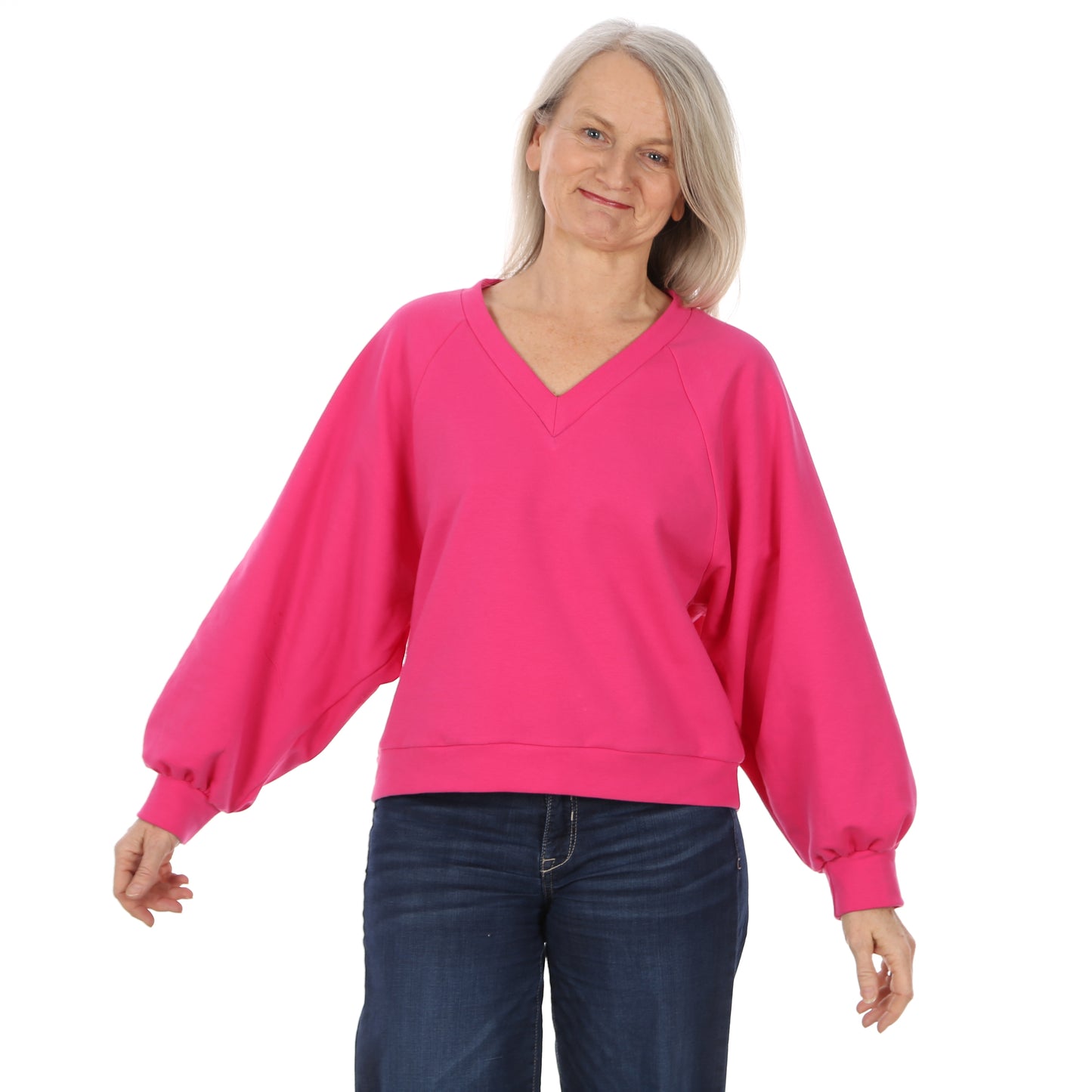 Raglansweater FRAU LIVI | eBook