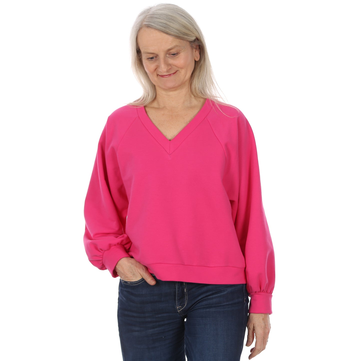 Raglansweater FRAU LIVI | eBook