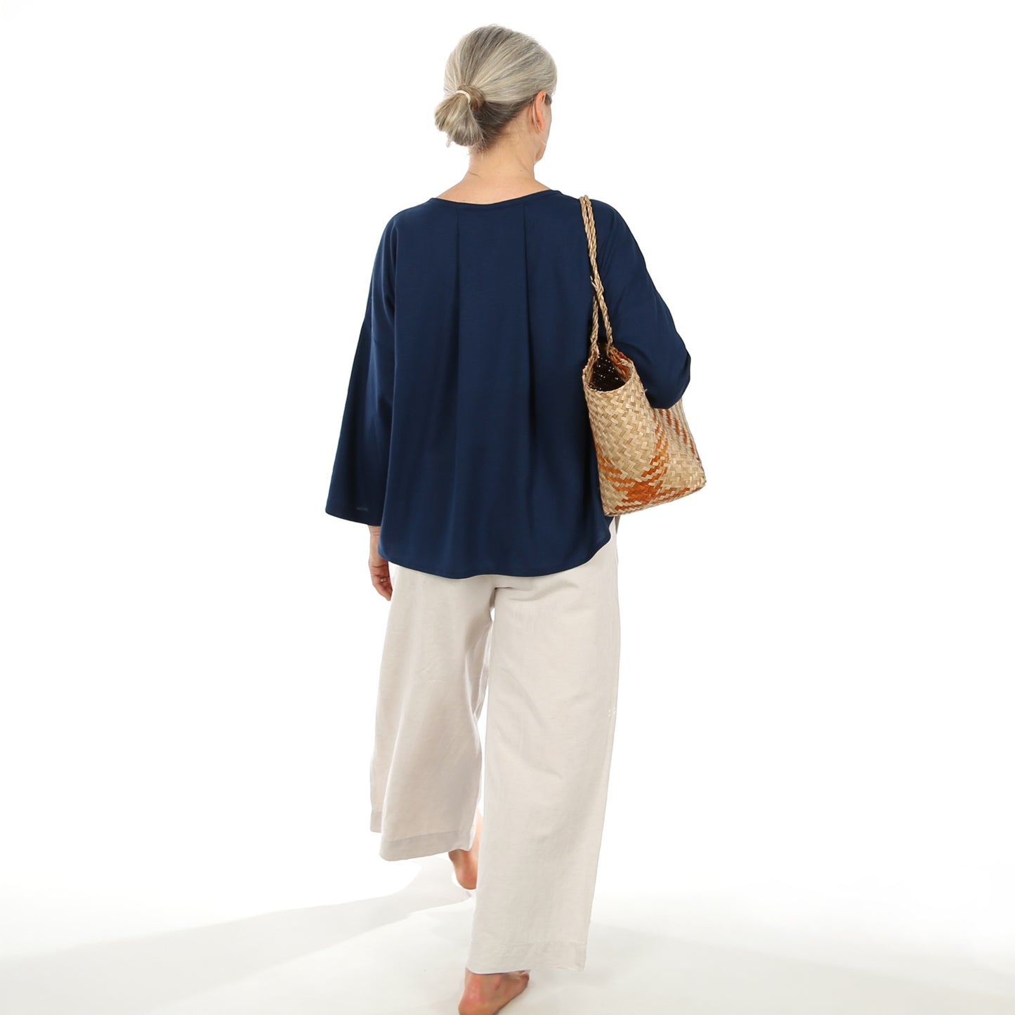 Bluse FRAU MAKI | Papierschnitt