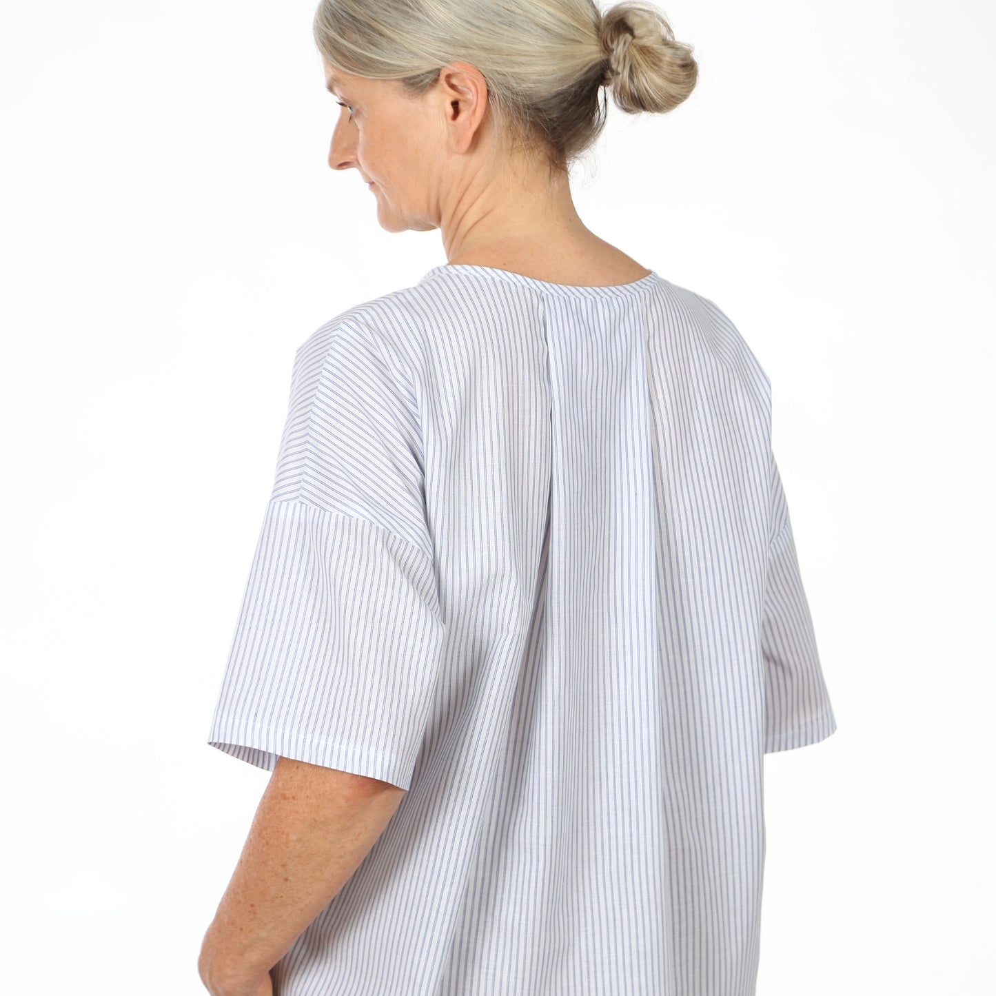 Bluse FRAU MAKI | Papierschnitt