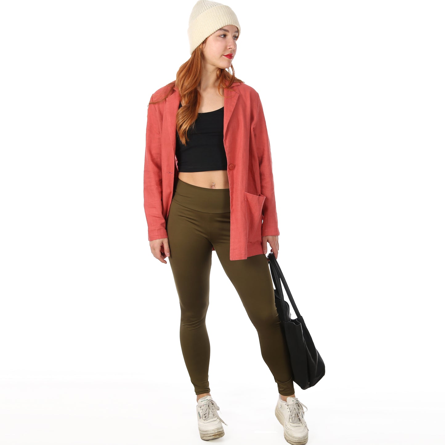 Leggings FRAU NENA | Papierschnitt