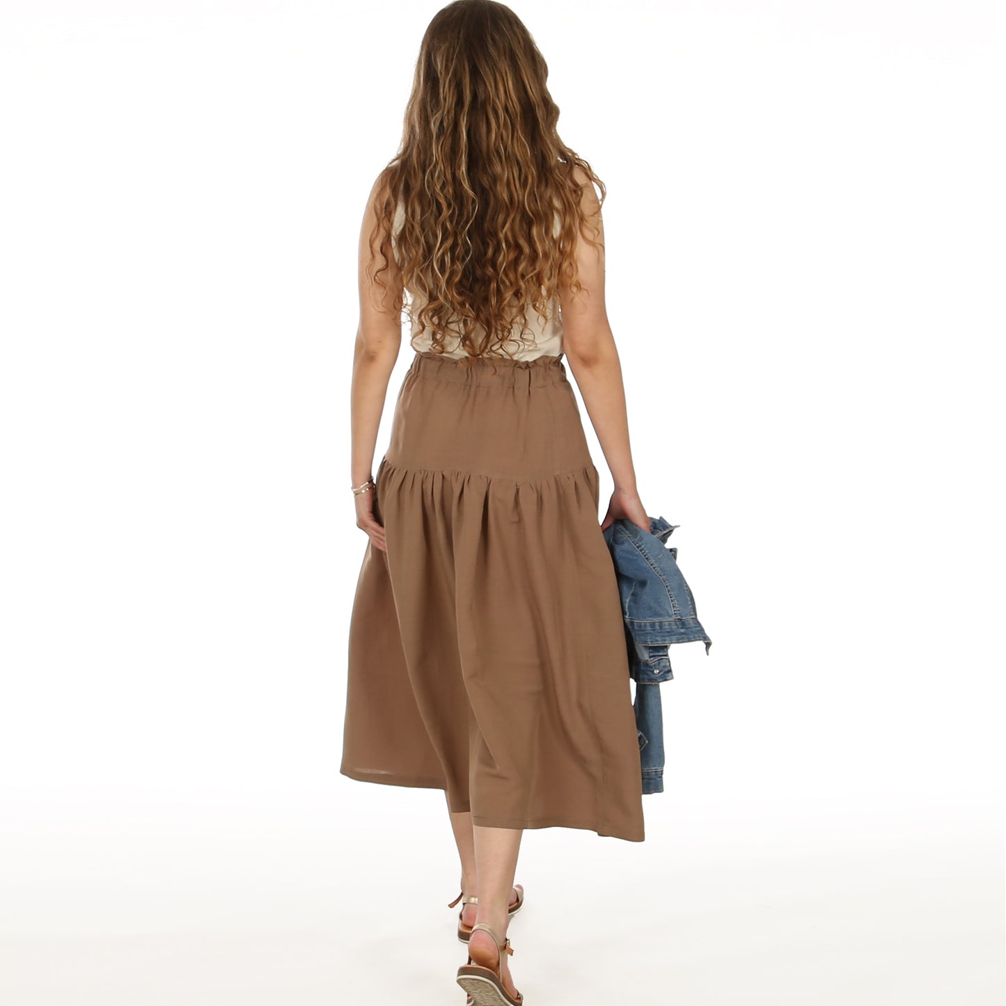 Rock FRAU PIPPA| Papierschnitt