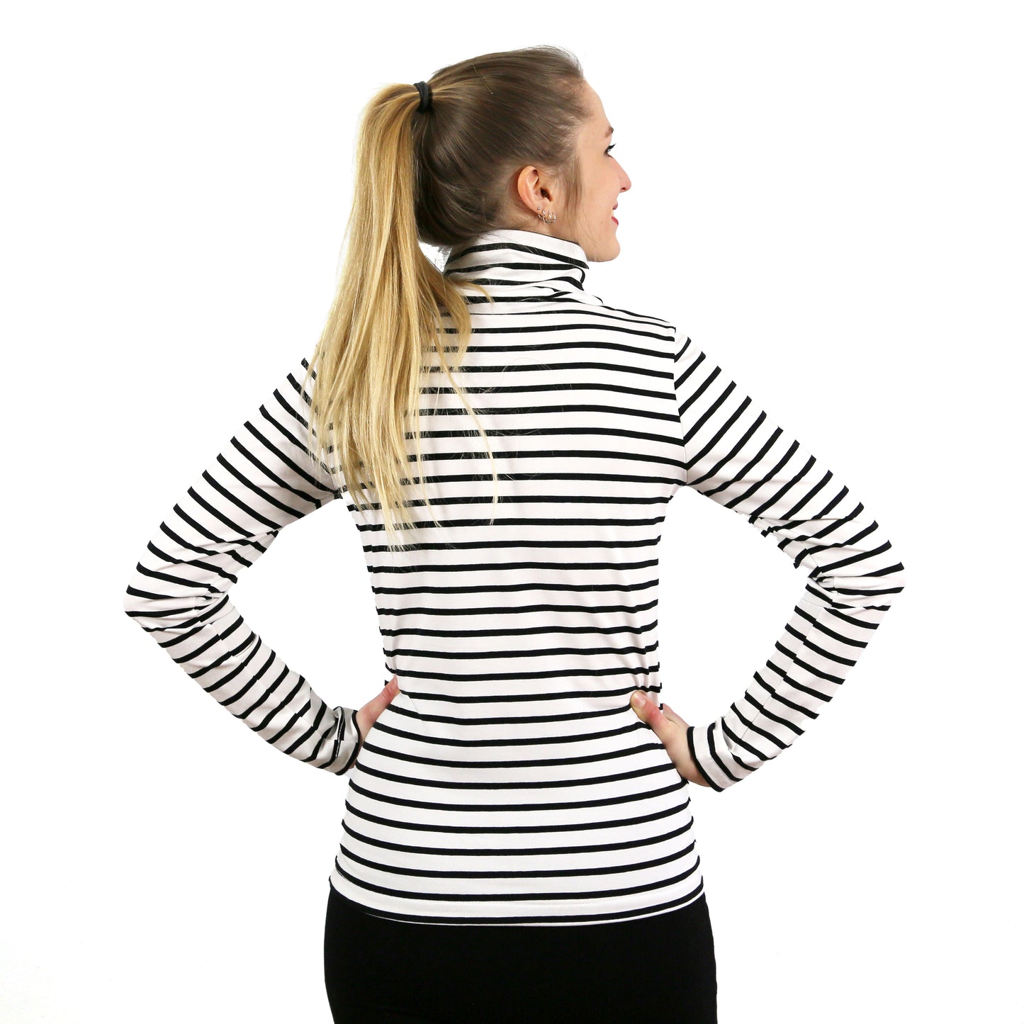 Rollkragenshirt FRAU ROMY | eBook