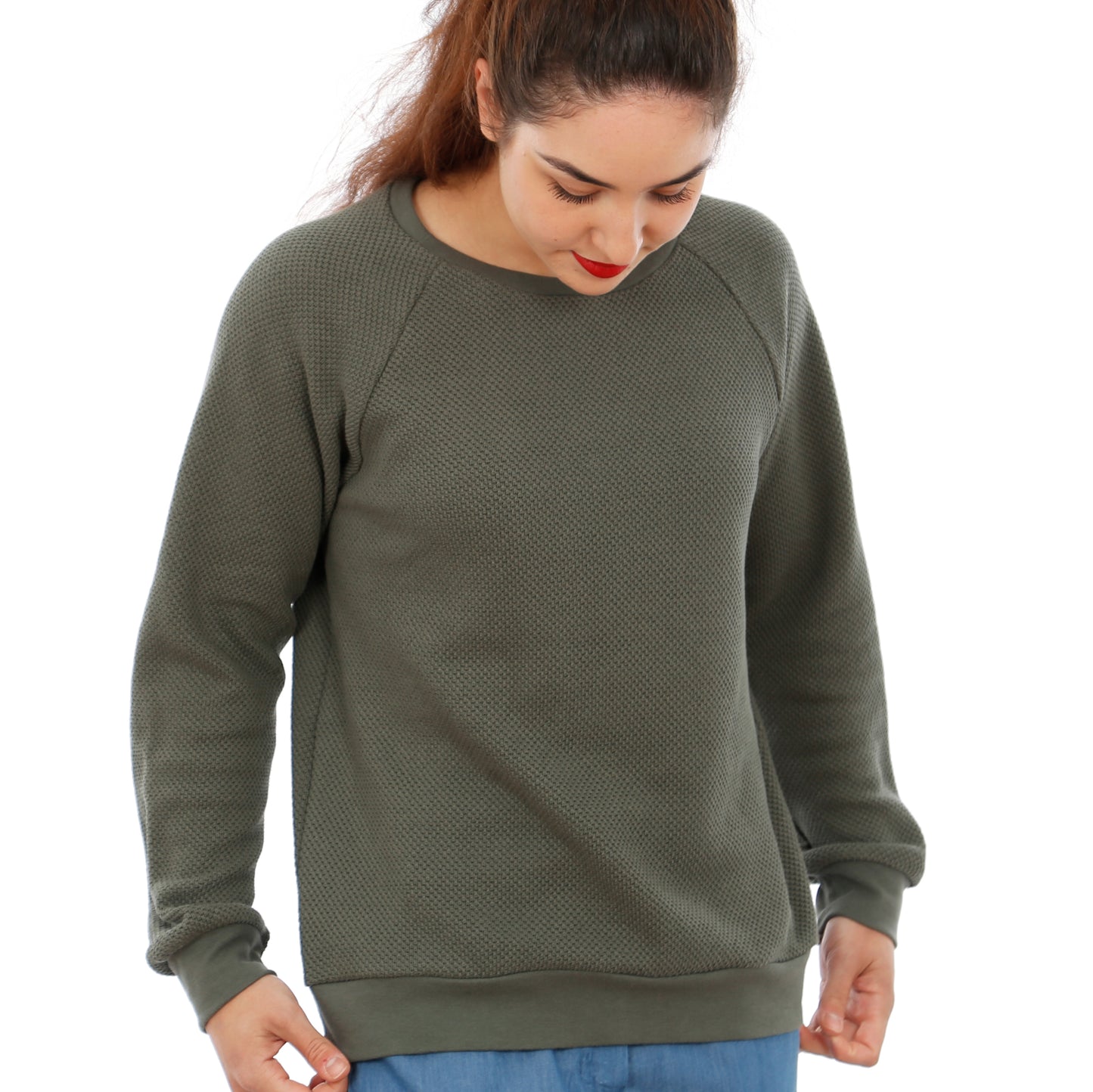 Raglanpullover FRAU SVENJA | eBook
