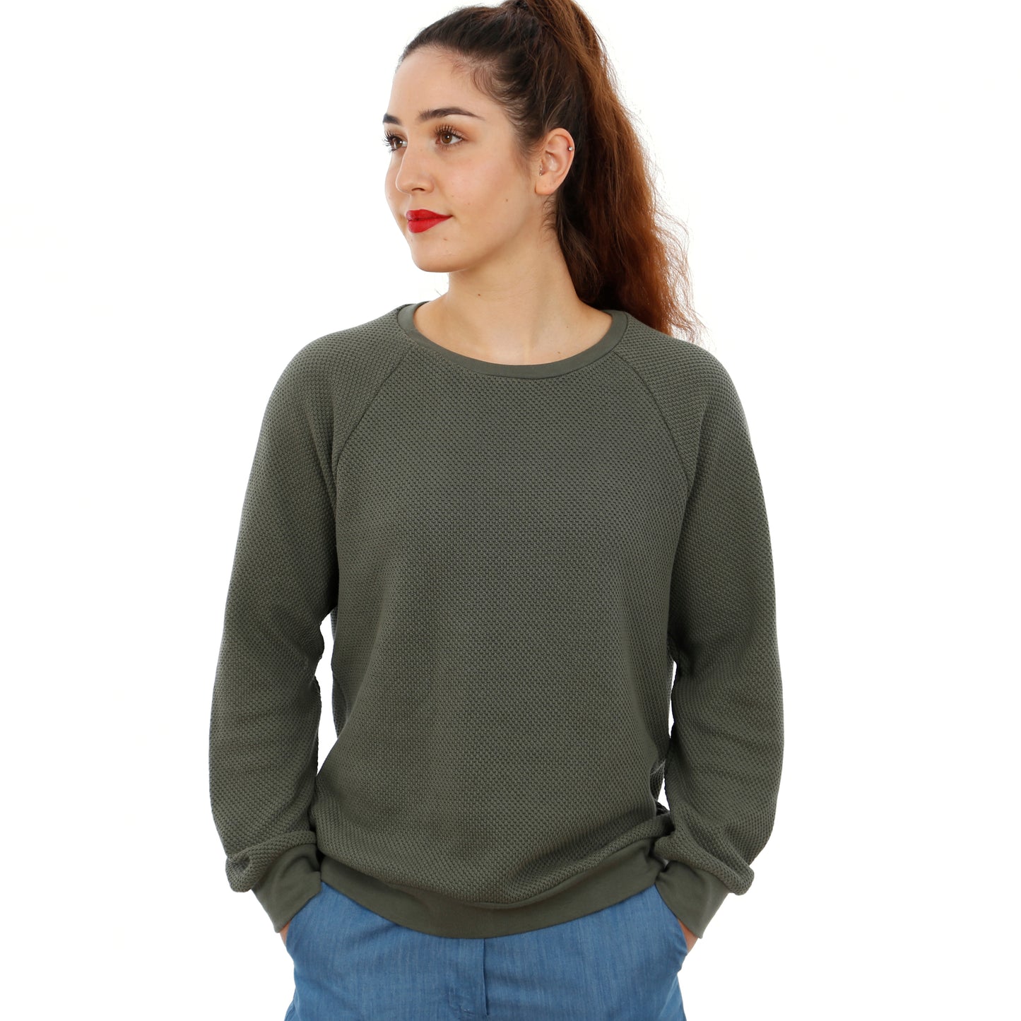 Raglanpullover FRAU SVENJA | eBook