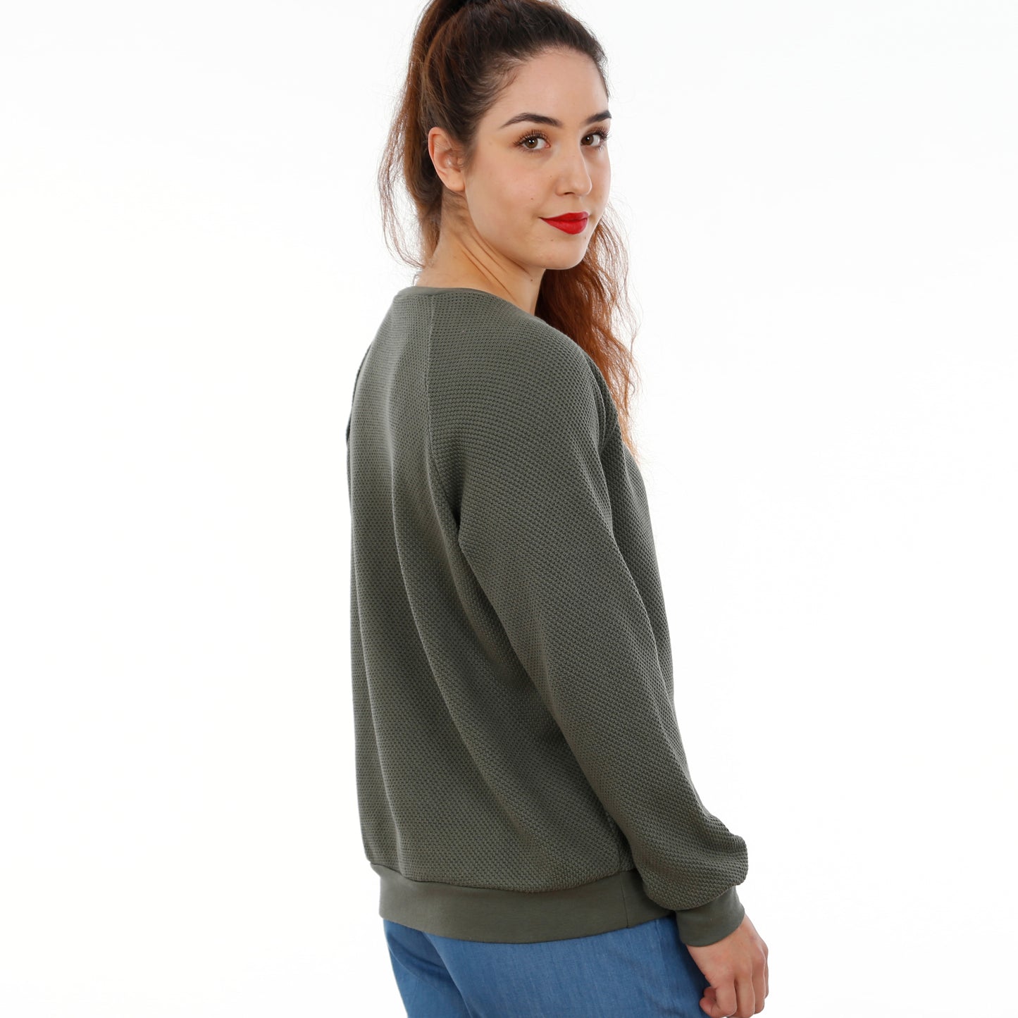 Raglanpullover FRAU SVENJA | eBook