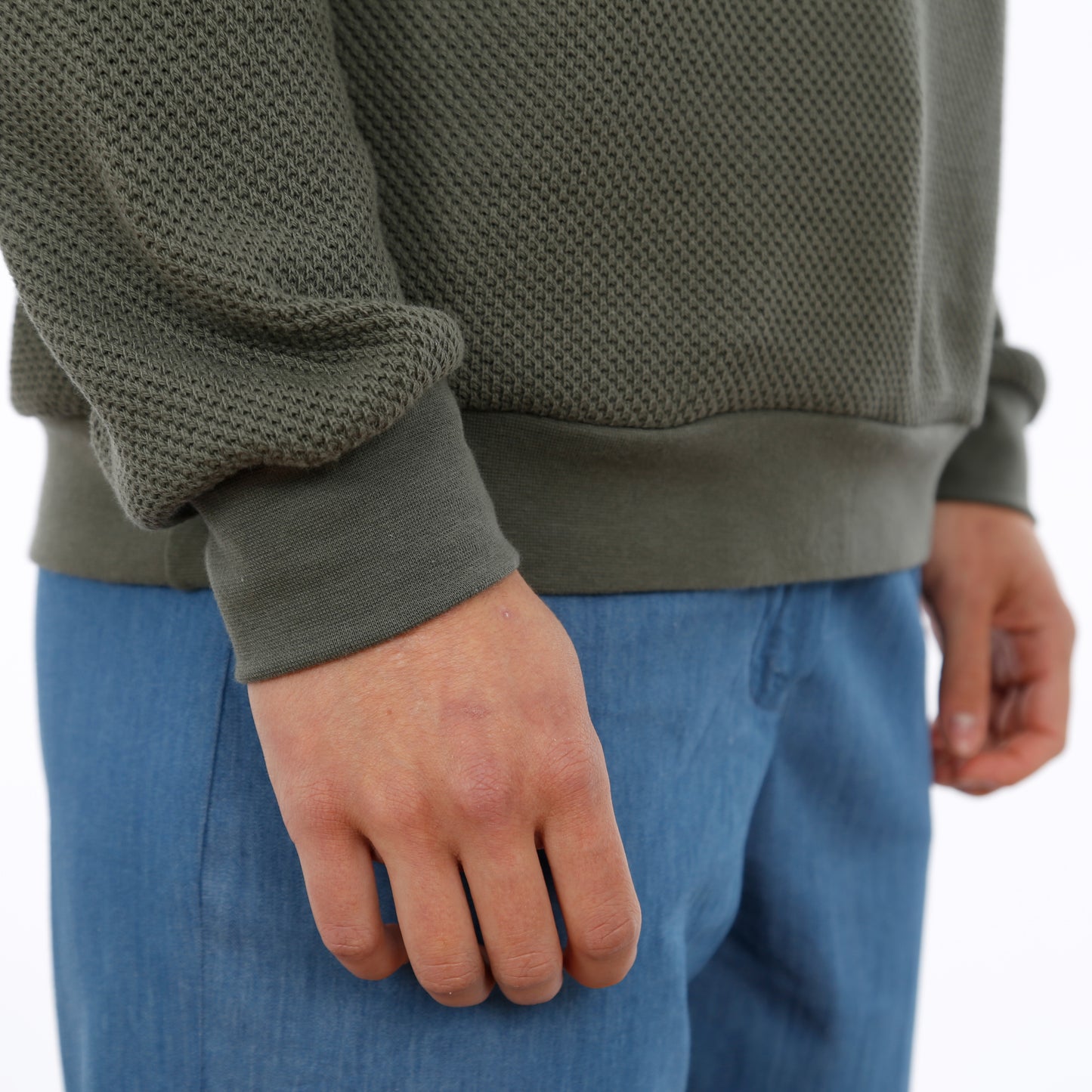 Raglanpullover FRAU SVENJA | Papierschnitt