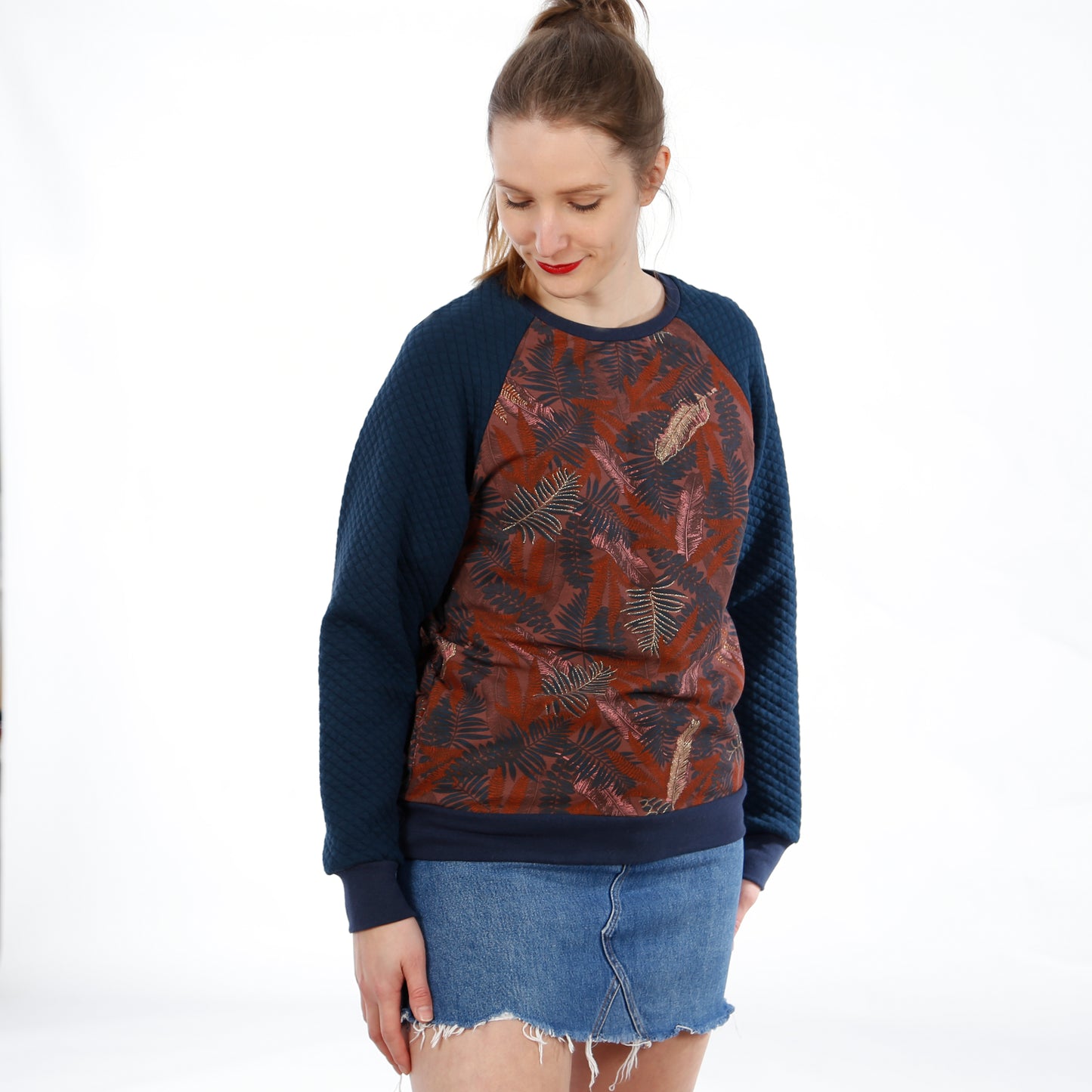Raglanpullover FRAU SVENJA | eBook