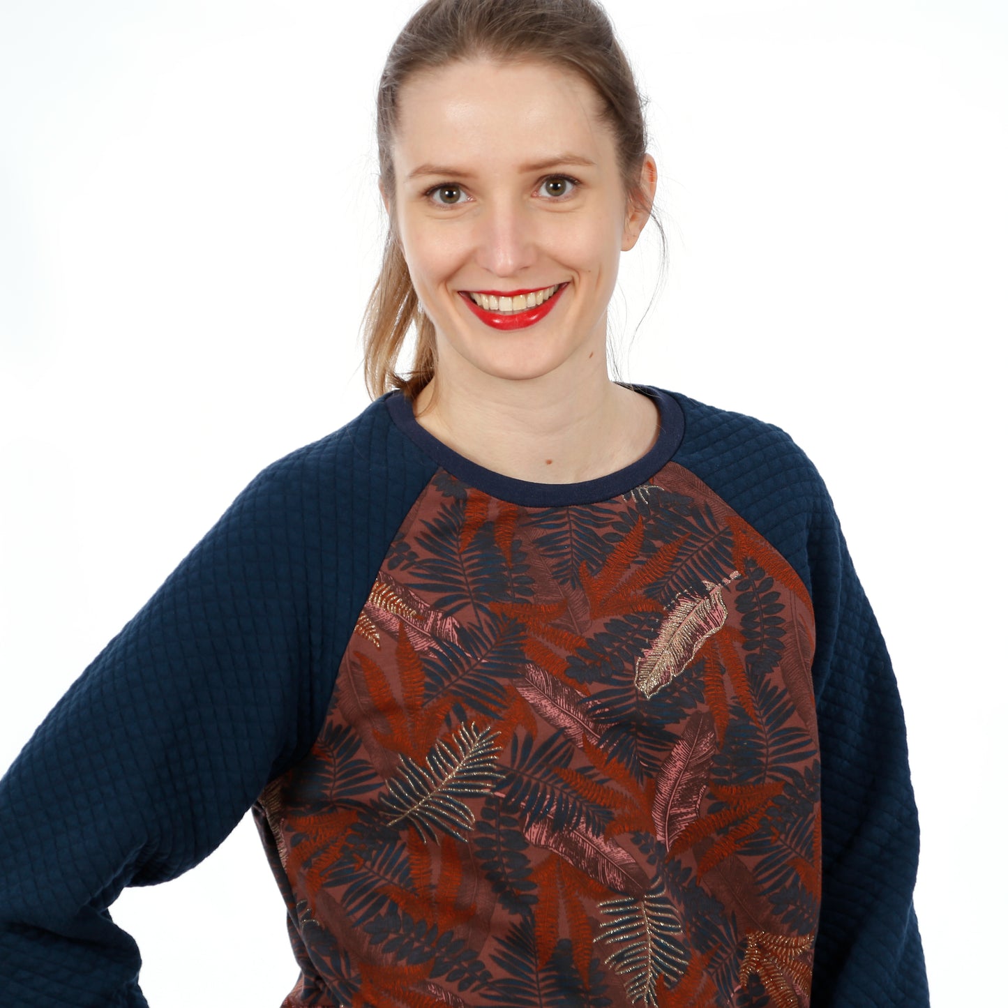 Raglanpullover FRAU SVENJA | eBook