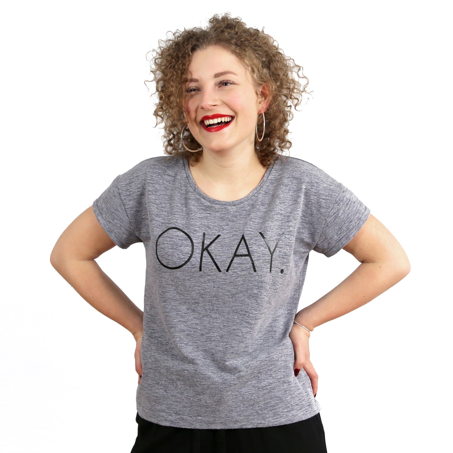 T-Shirt FRAU TINA | Papierschnitt
