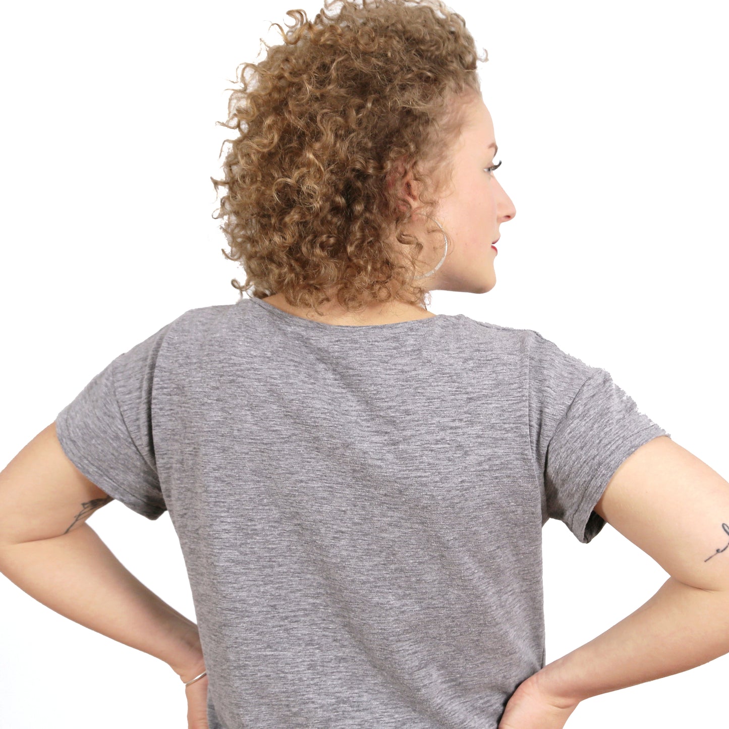 T-Shirt FRAU TINA | Papierschnitt