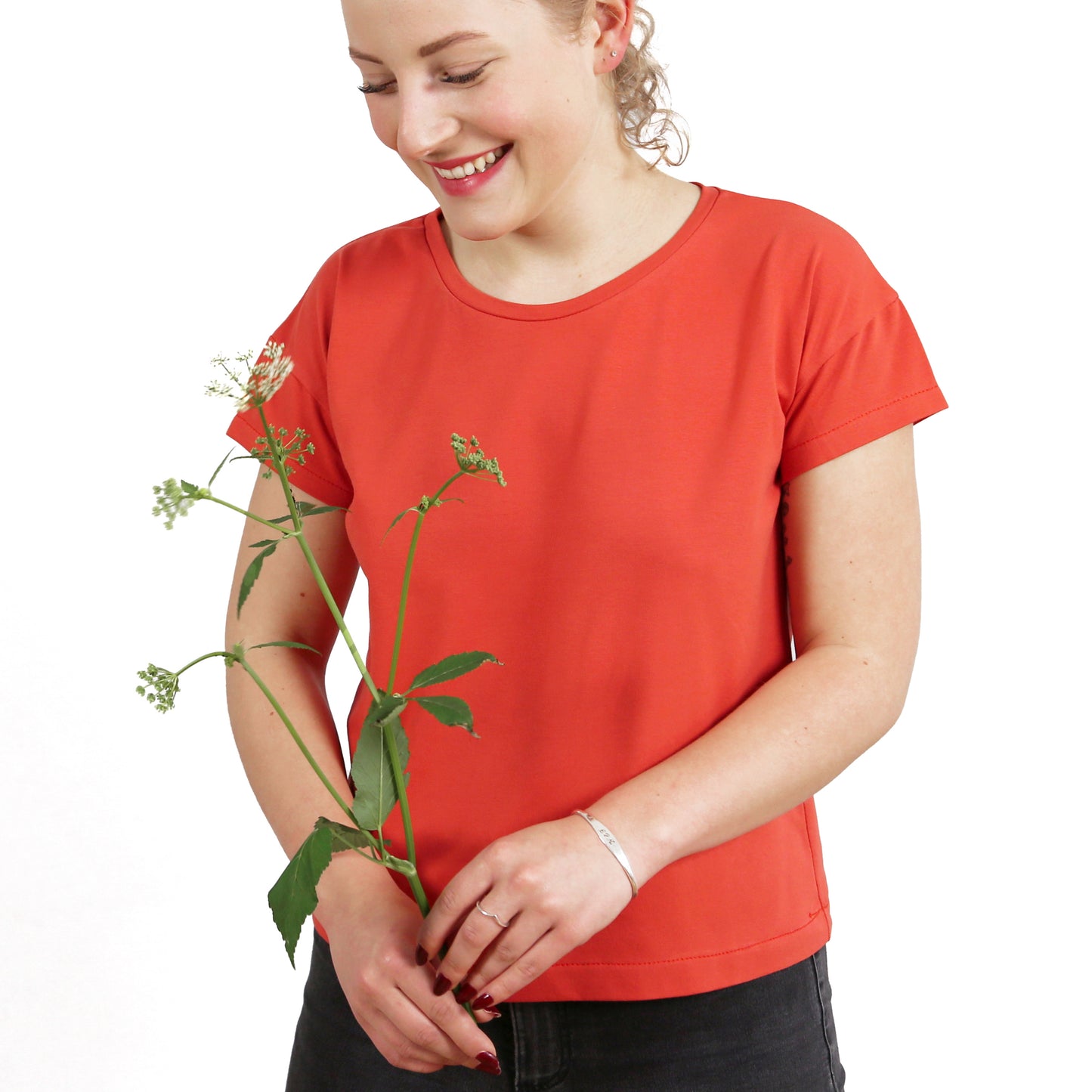 T-Shirt FRAU TINA | eBook