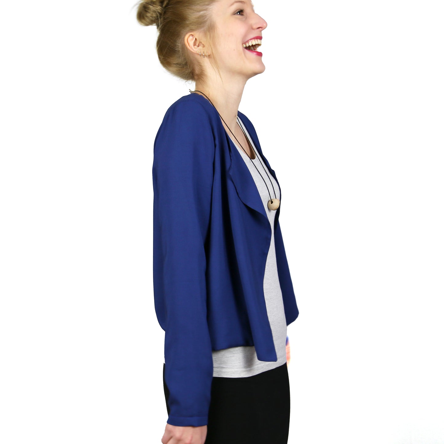 Jacke FRAU TOMMA | Papierschnitt