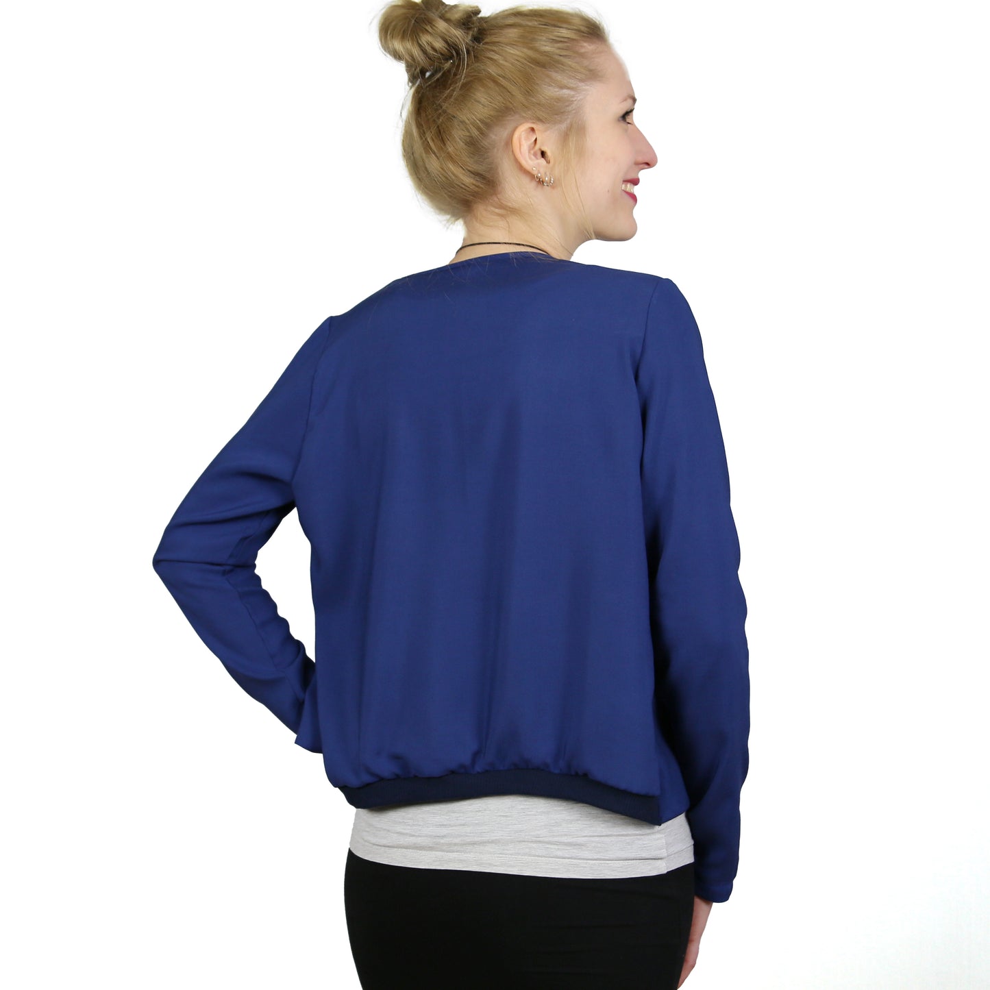 Jacke FRAU TOMMA | Papierschnitt