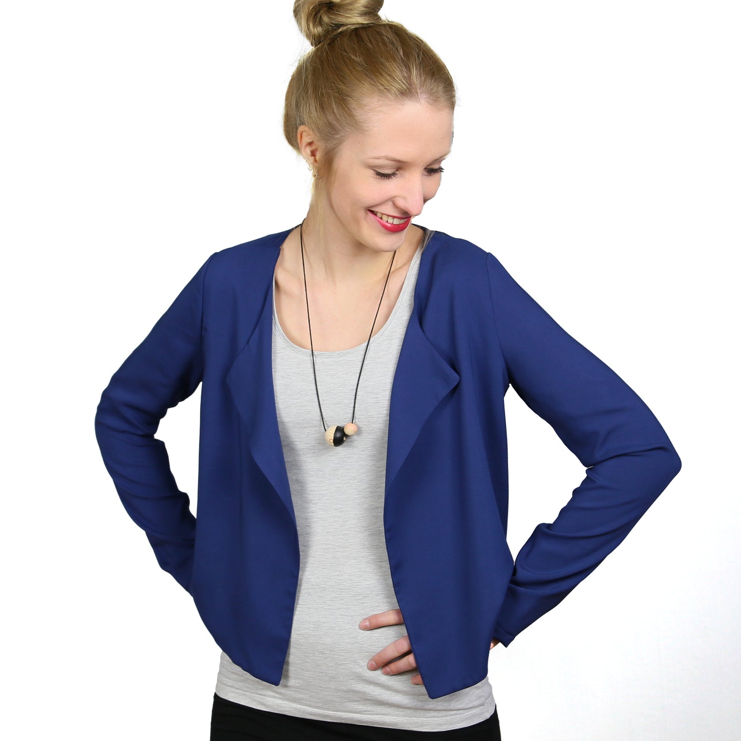 Jacke FRAU TOMMA | Papierschnitt