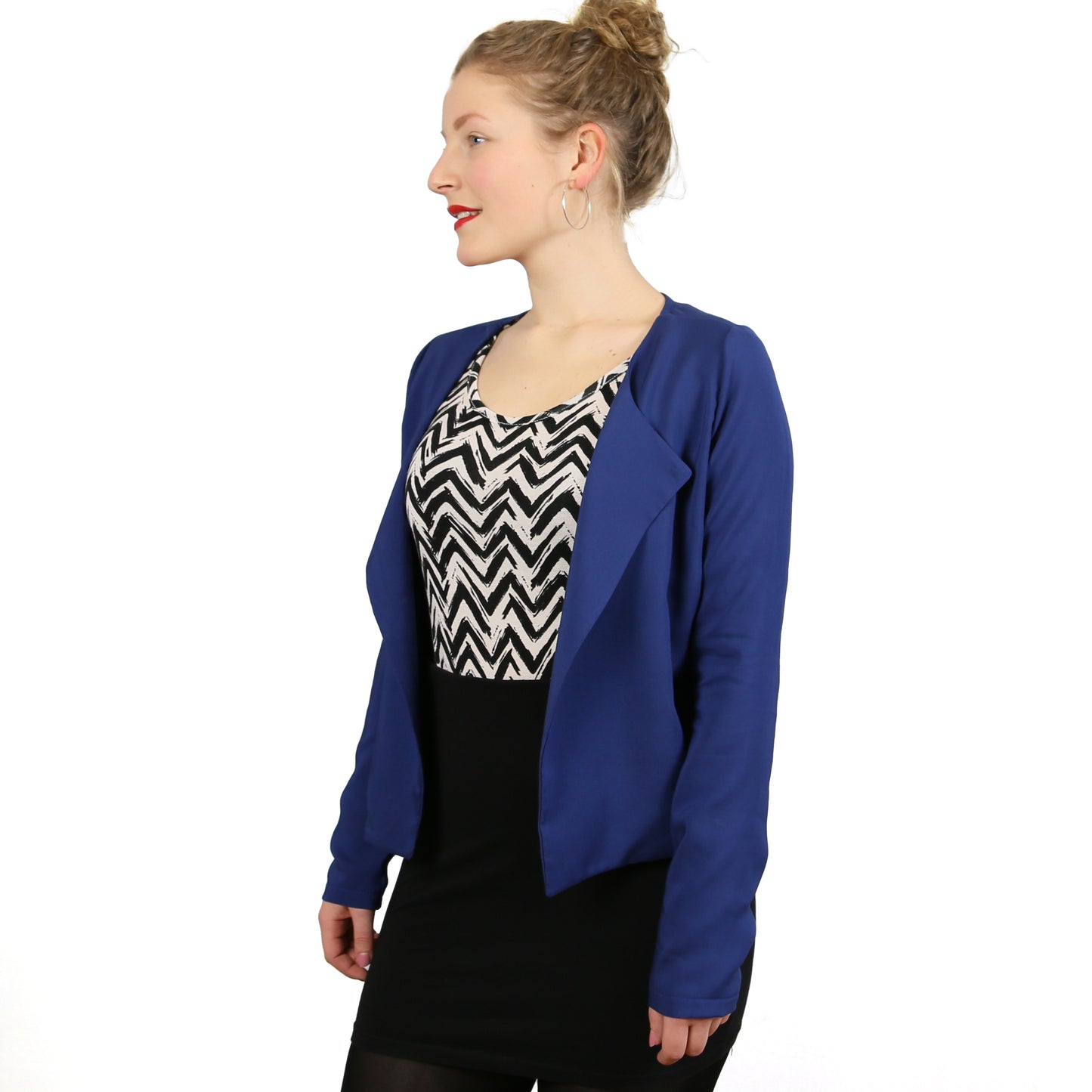 Jacke FRAU TOMMA | Papierschnitt