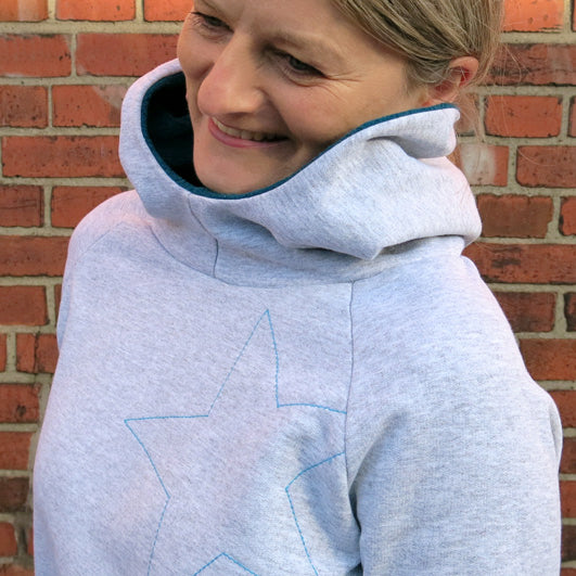 Hoodie FRAU TONI | eBook