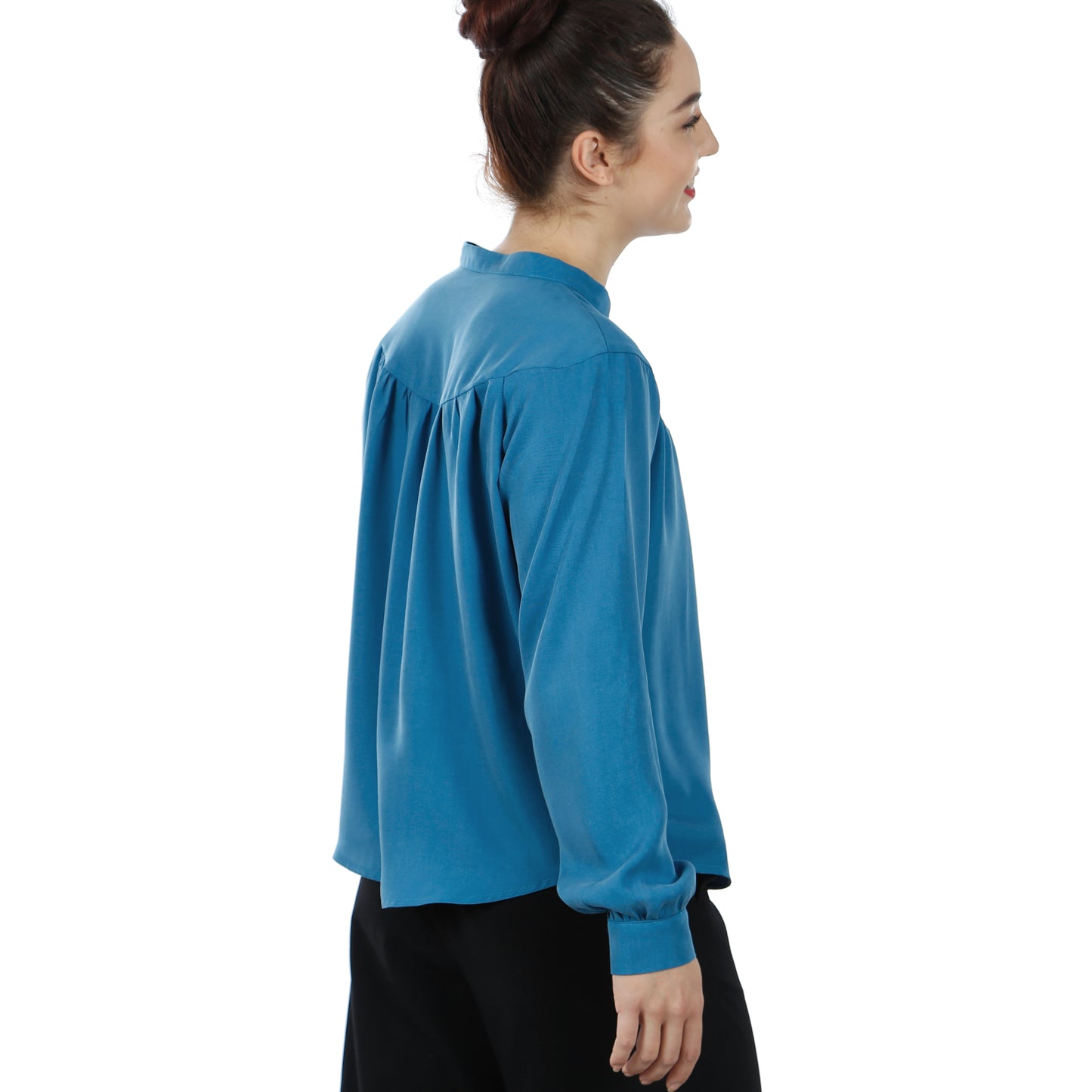 Bluse FRAU UTA | Papierschnitt