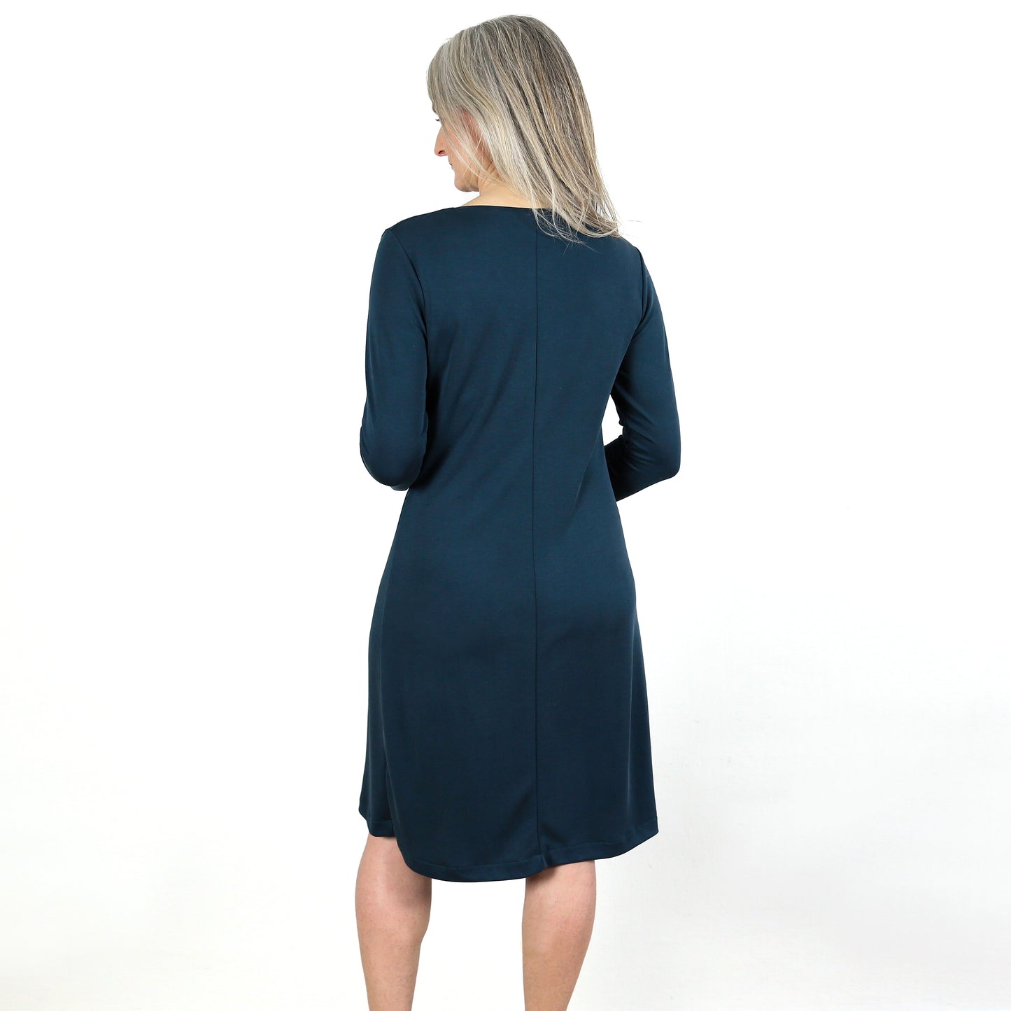 Jerseykleid FRAU VLIELAND | Papierschnitt