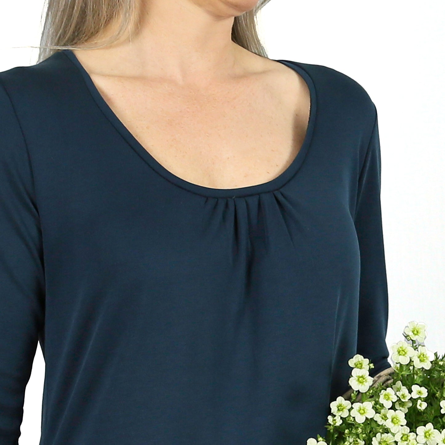 Jerseykleid FRAU VLIELAND | Papierschnitt