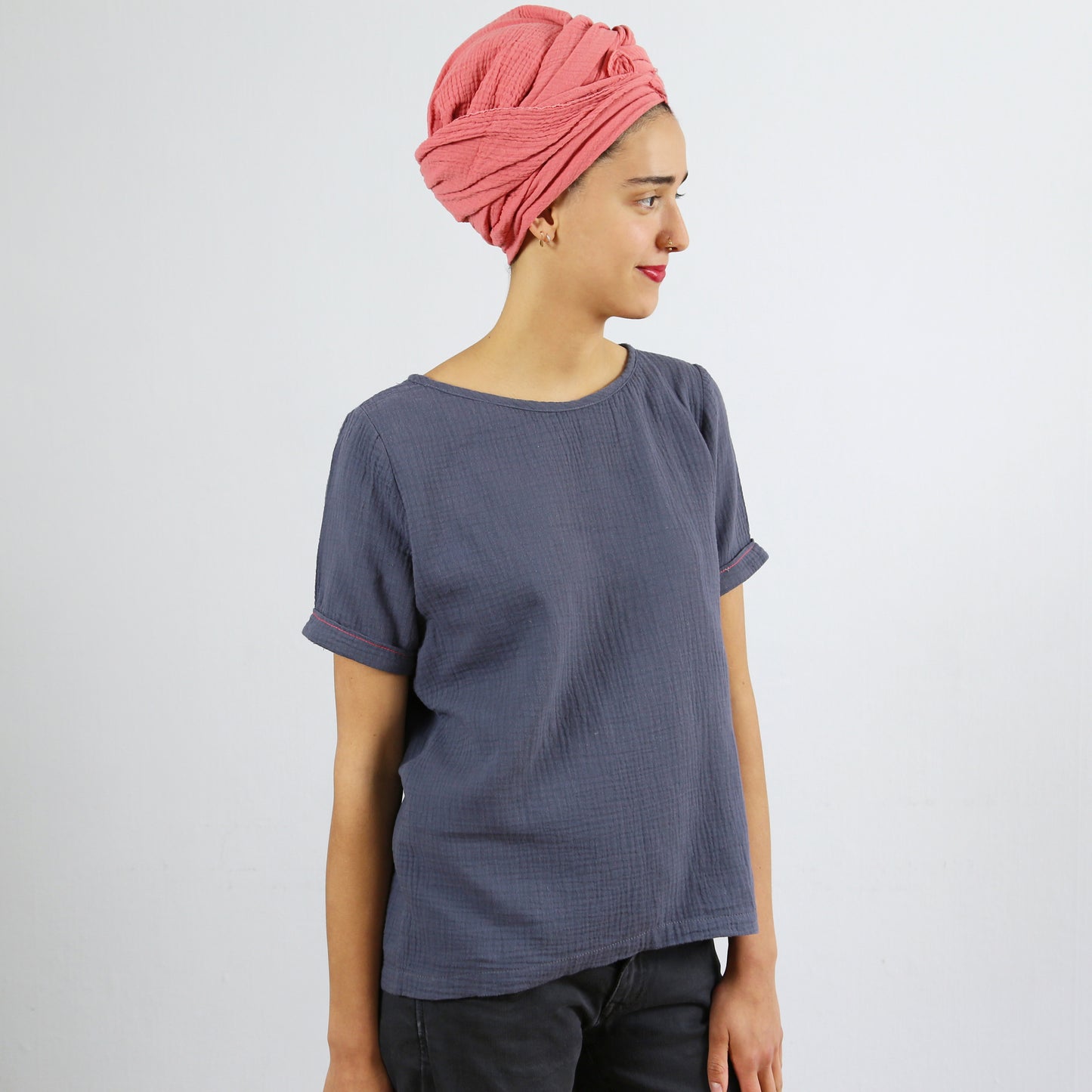 Bluse FRAU YOKO | Papierschnitt