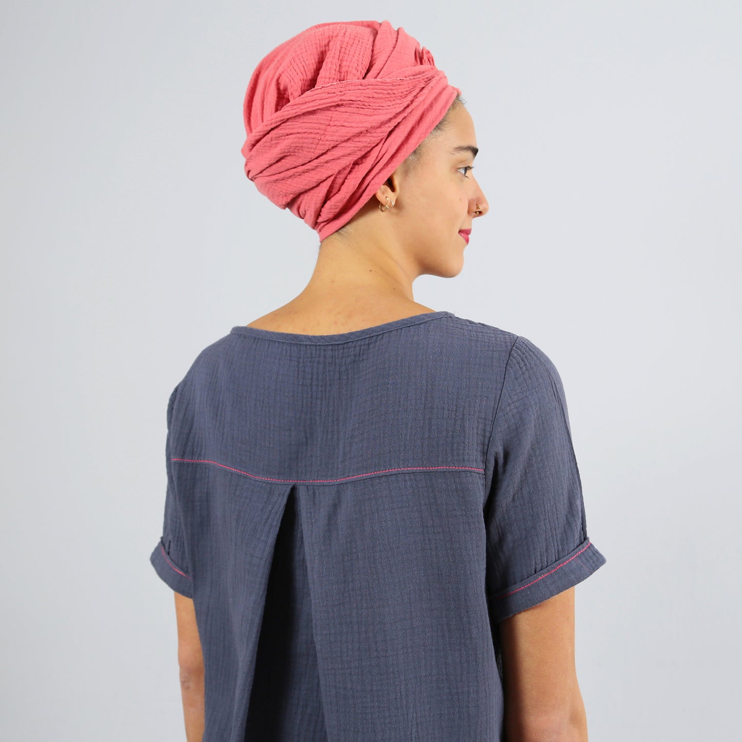 Bluse FRAU YOKO | Papierschnitt