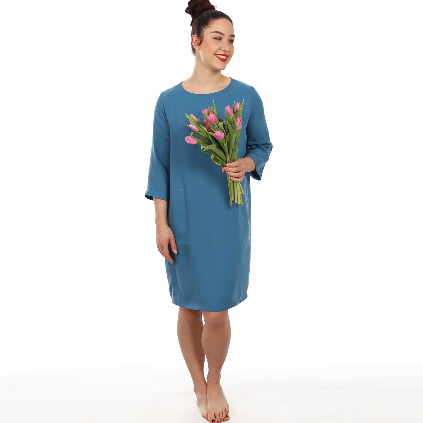 Kleid FRAU YUMA | Papierschnitt