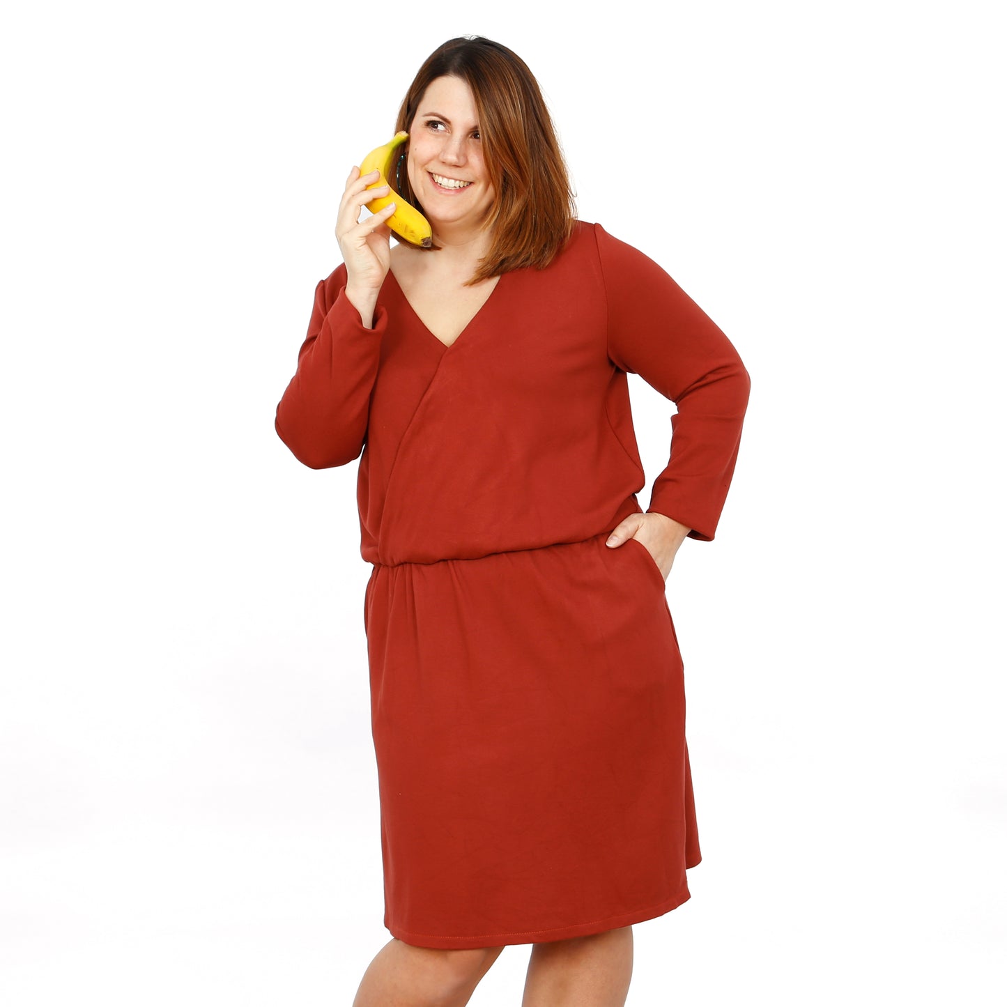 Kleid FRAU VILMA | eBook