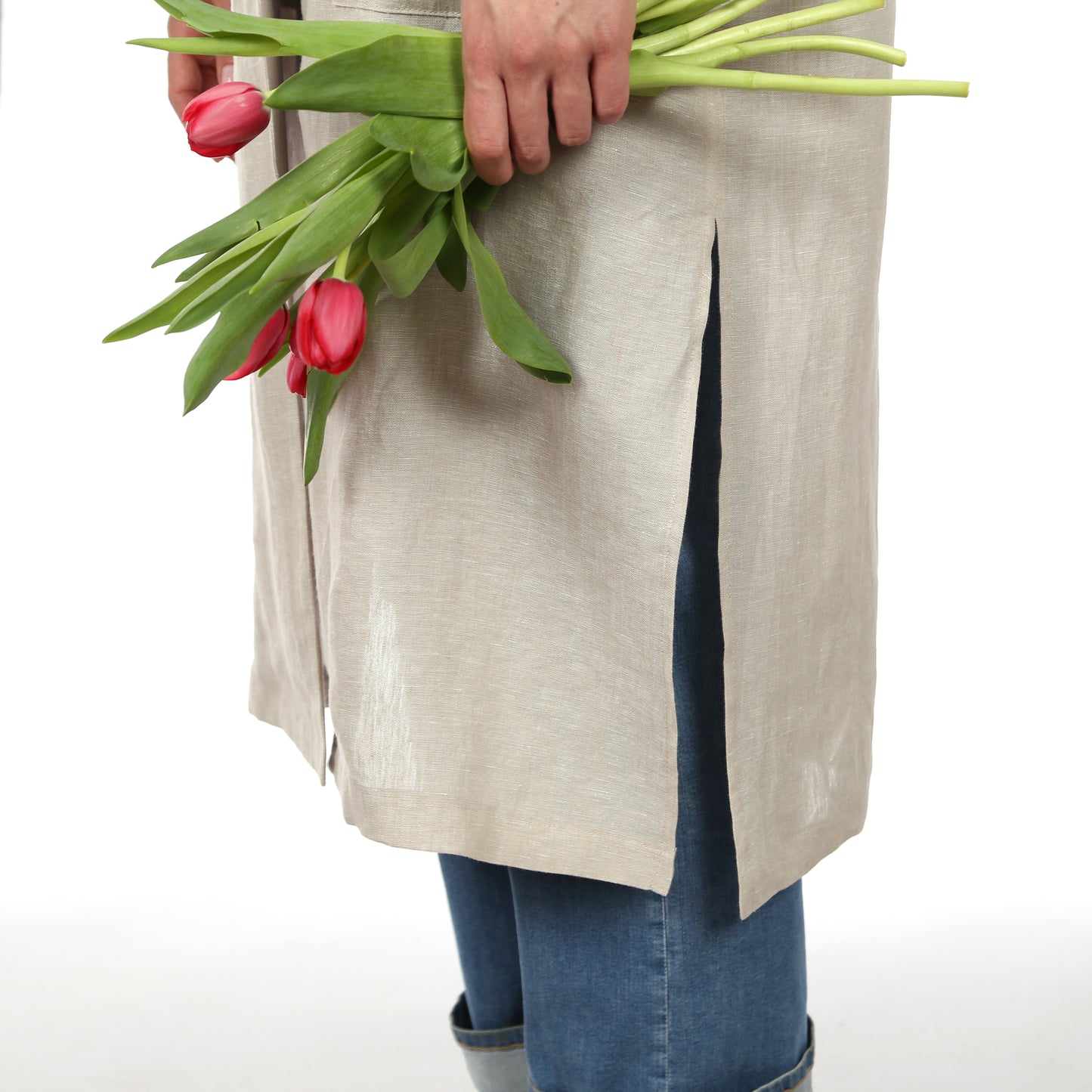 Mantel FRAU SHIRA | Papierschnitt