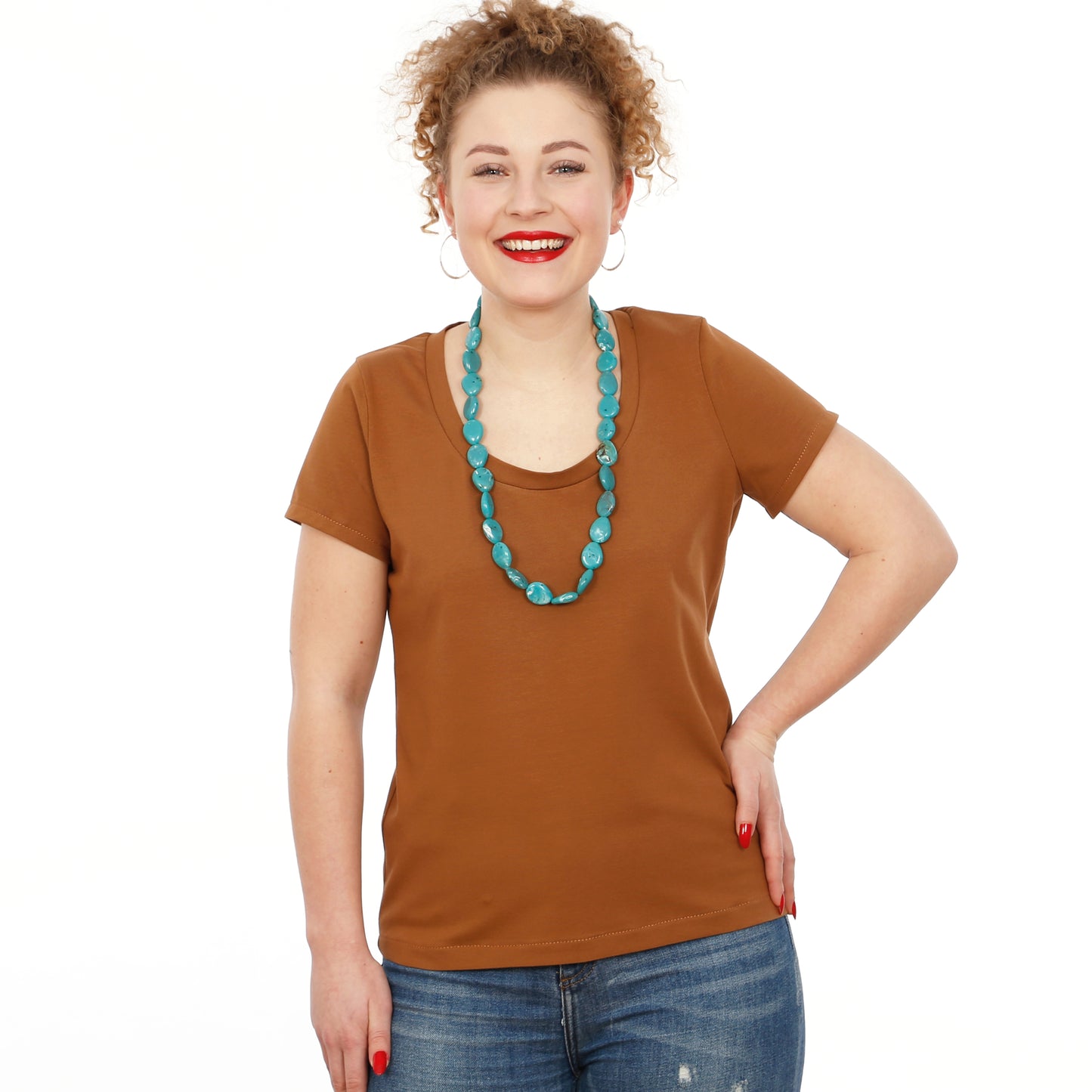 Basicshirt FRAU ANICA | eBook