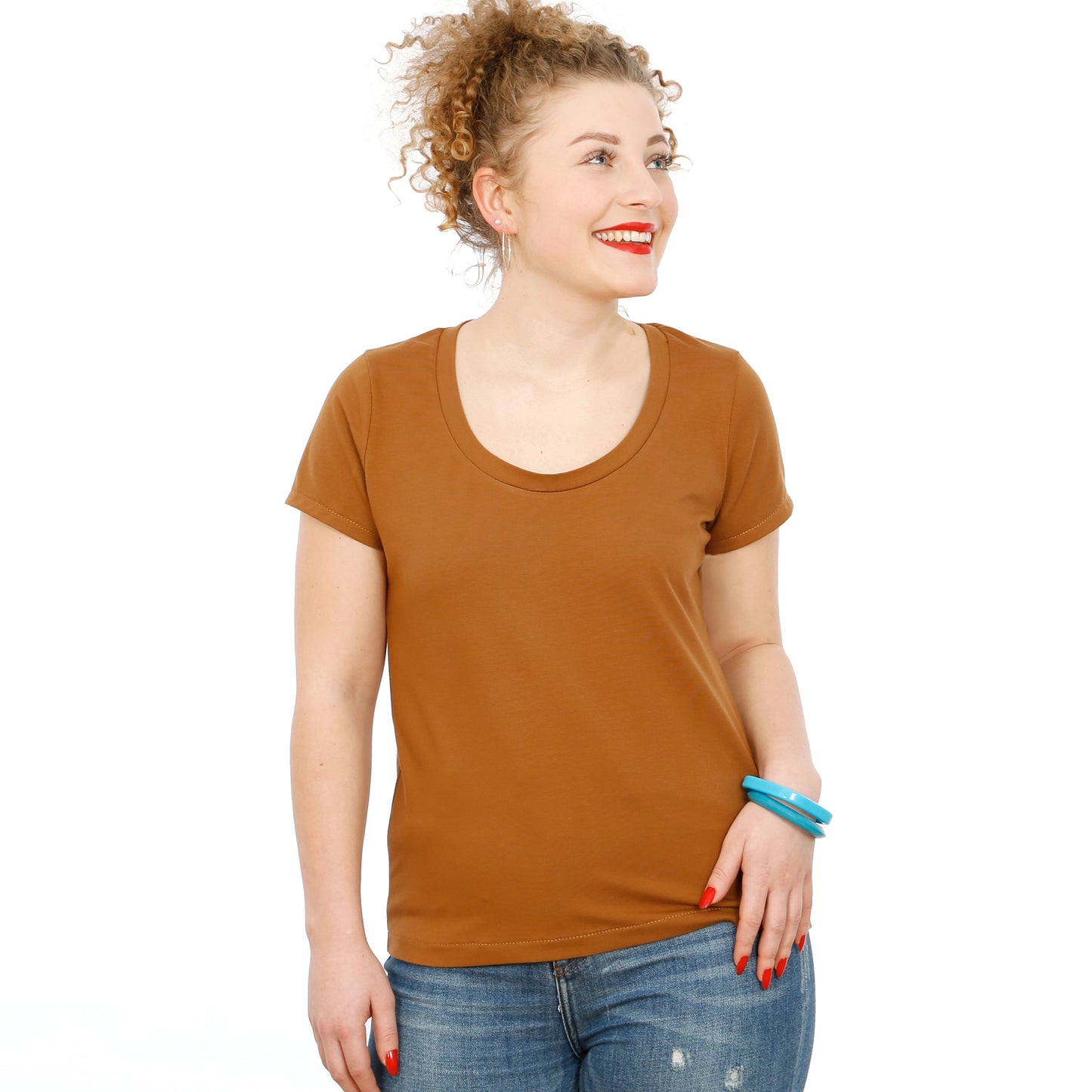 Basicshirt FRAU ANICA | eBook