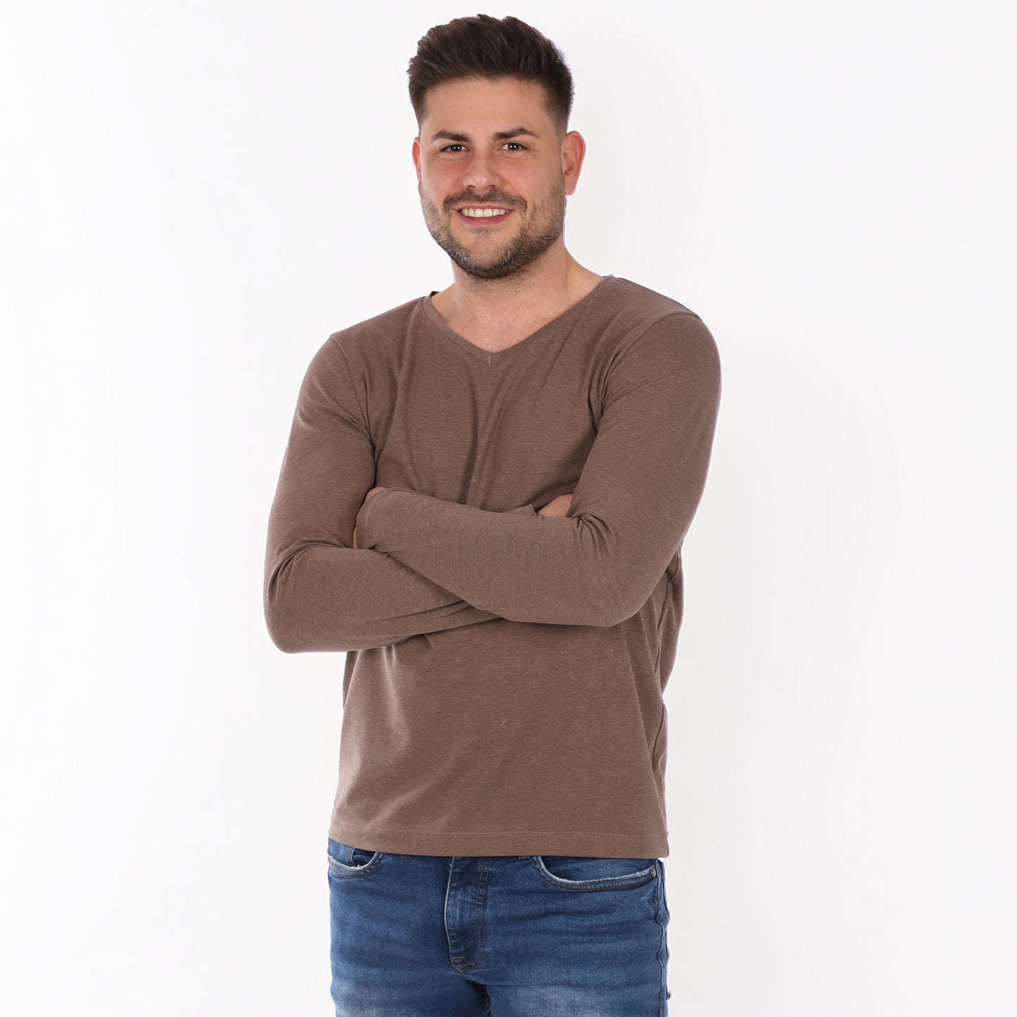 Shirt HERR ERIK | Papierschnitt