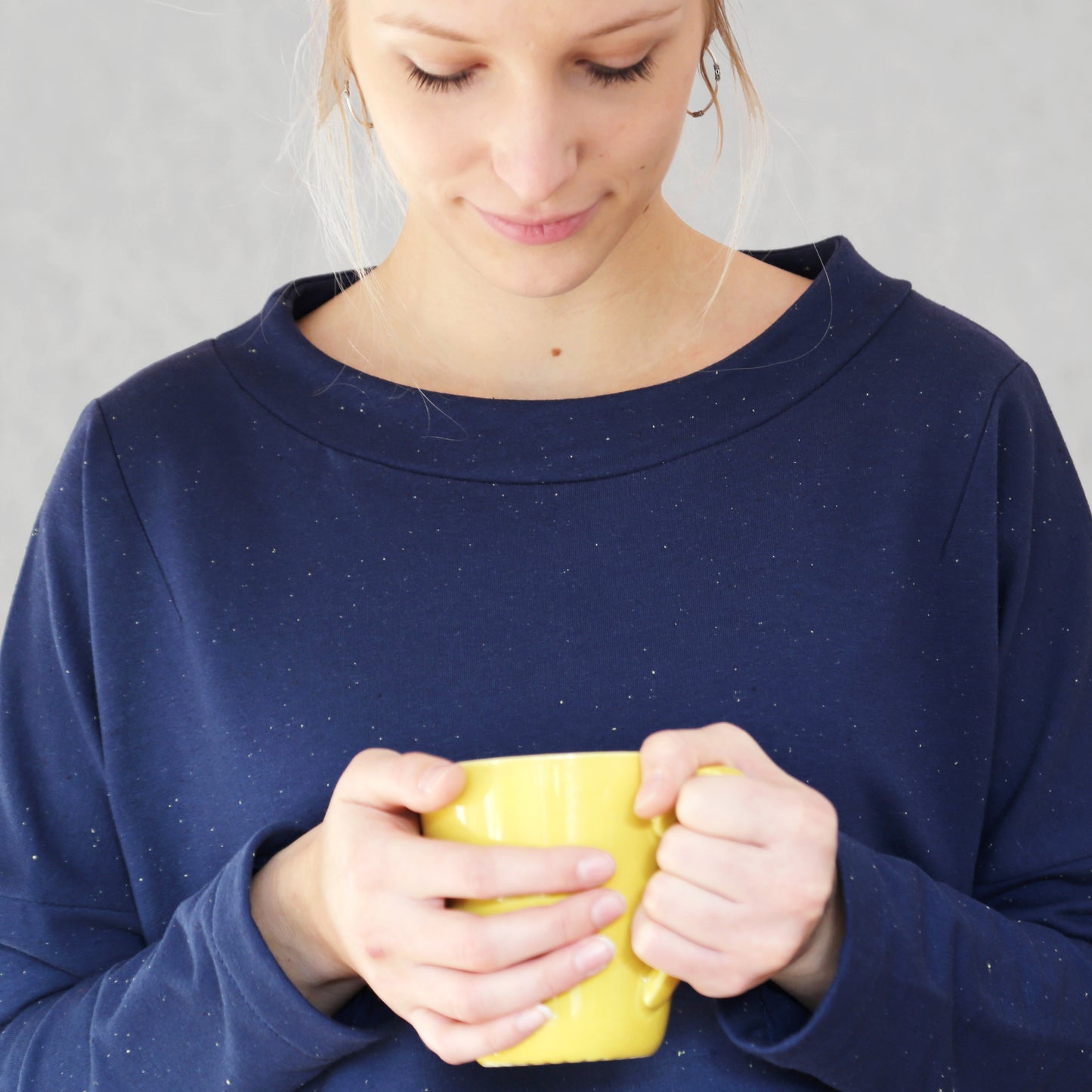 Sweater FRAU ISA | Papierschnitt