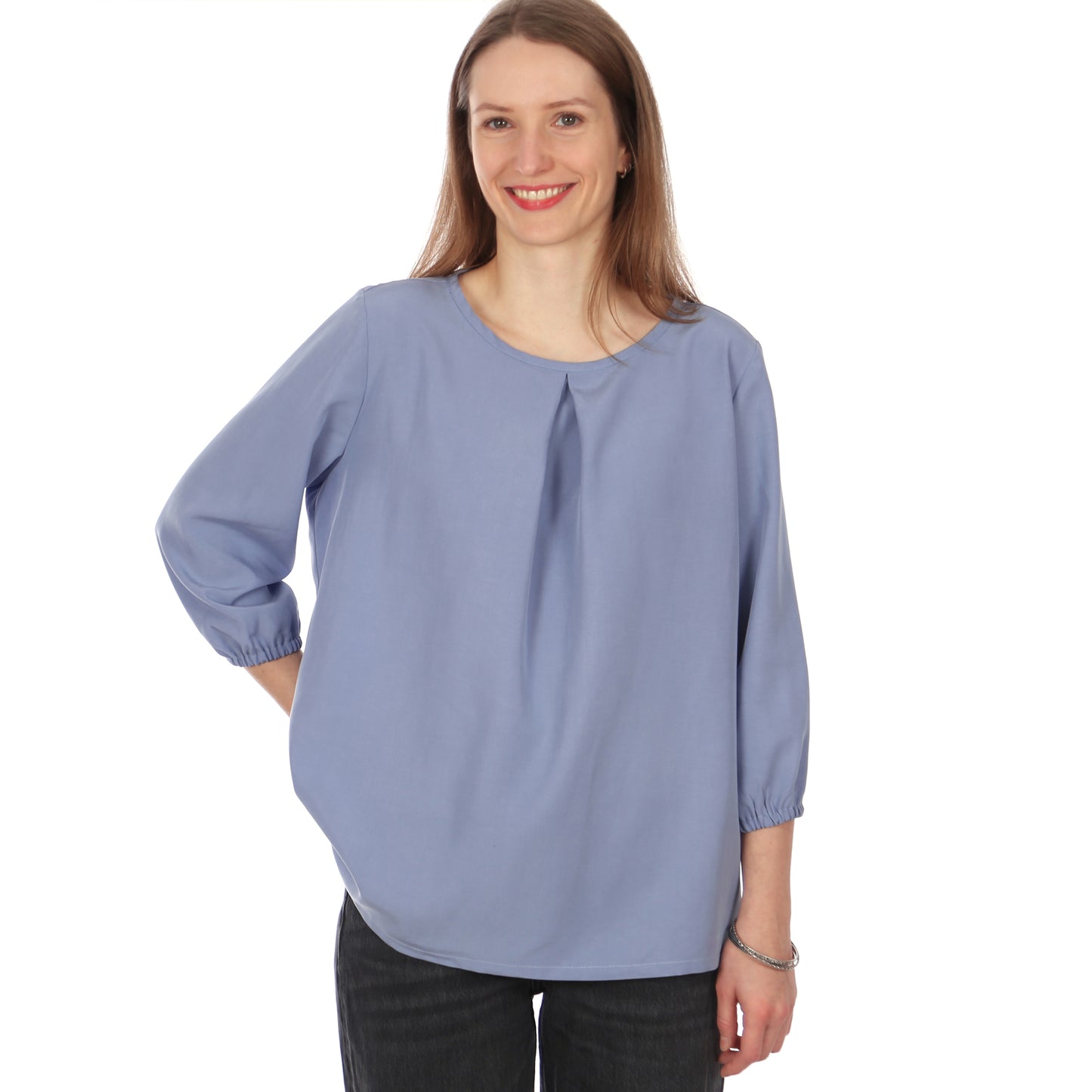 Bluse FRAU SUKI | Papierschnitt