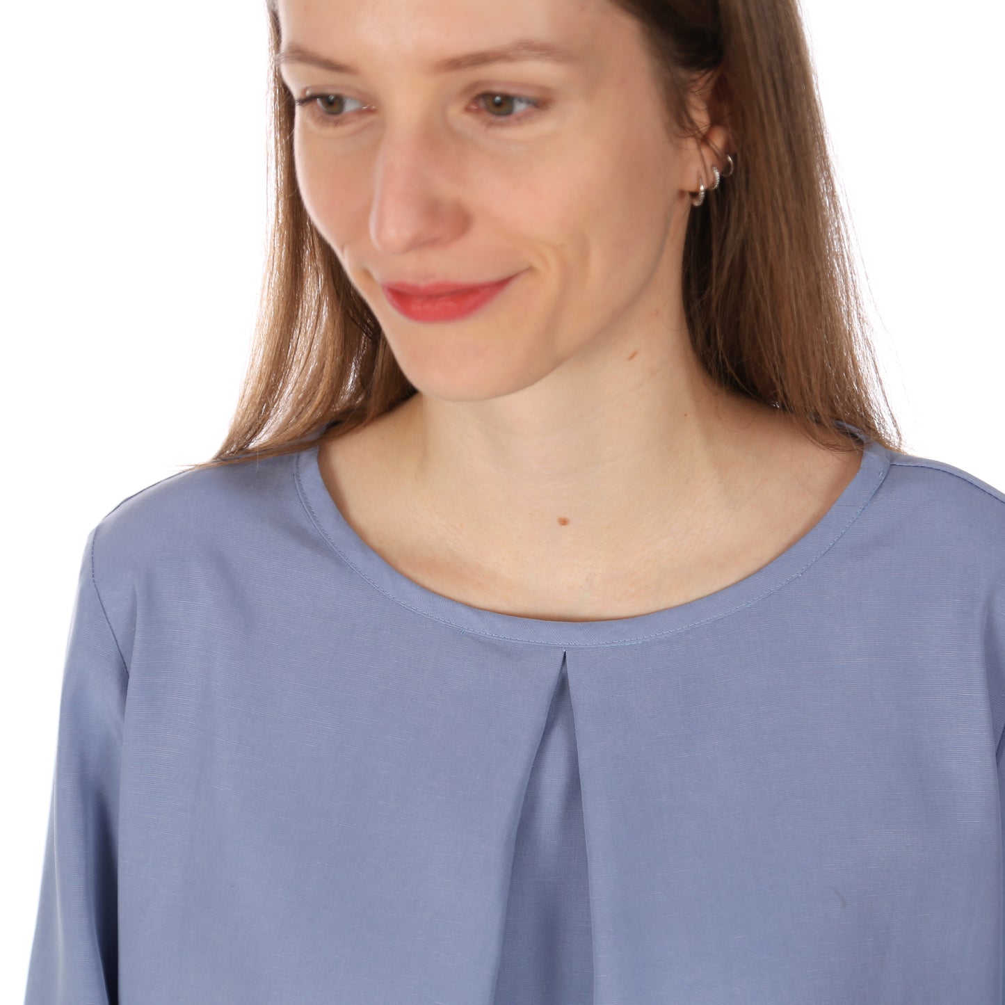 Bluse FRAU SUKI | Papierschnitt