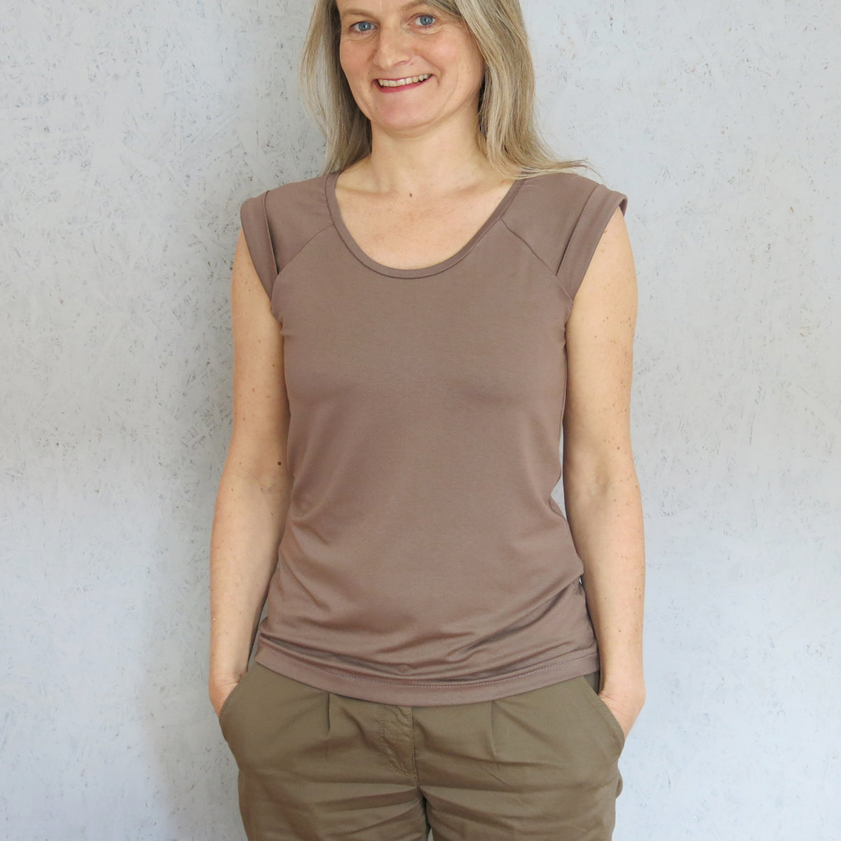Trägershirt FRAU JOSY | eBook