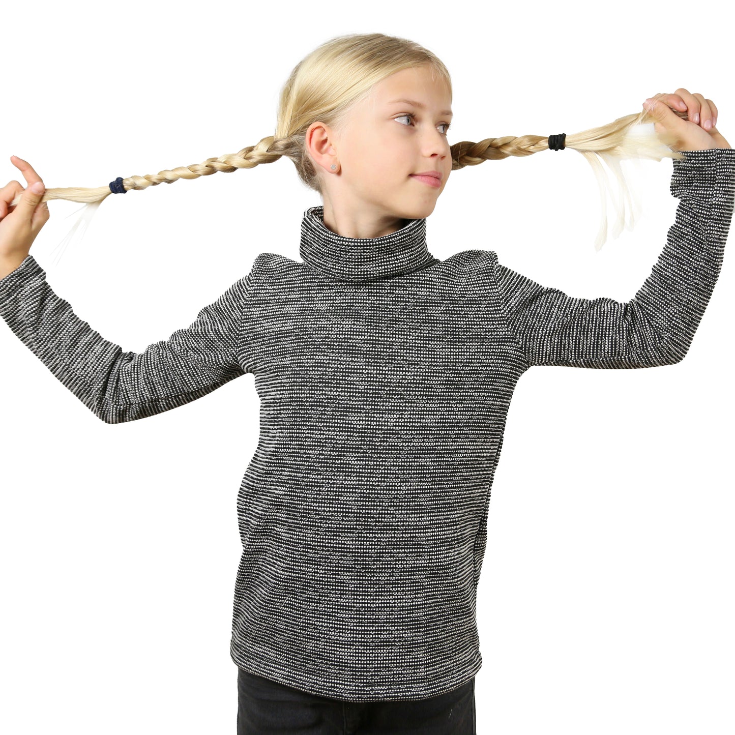 Rollkragenshirt ROMY | Papierschnitt