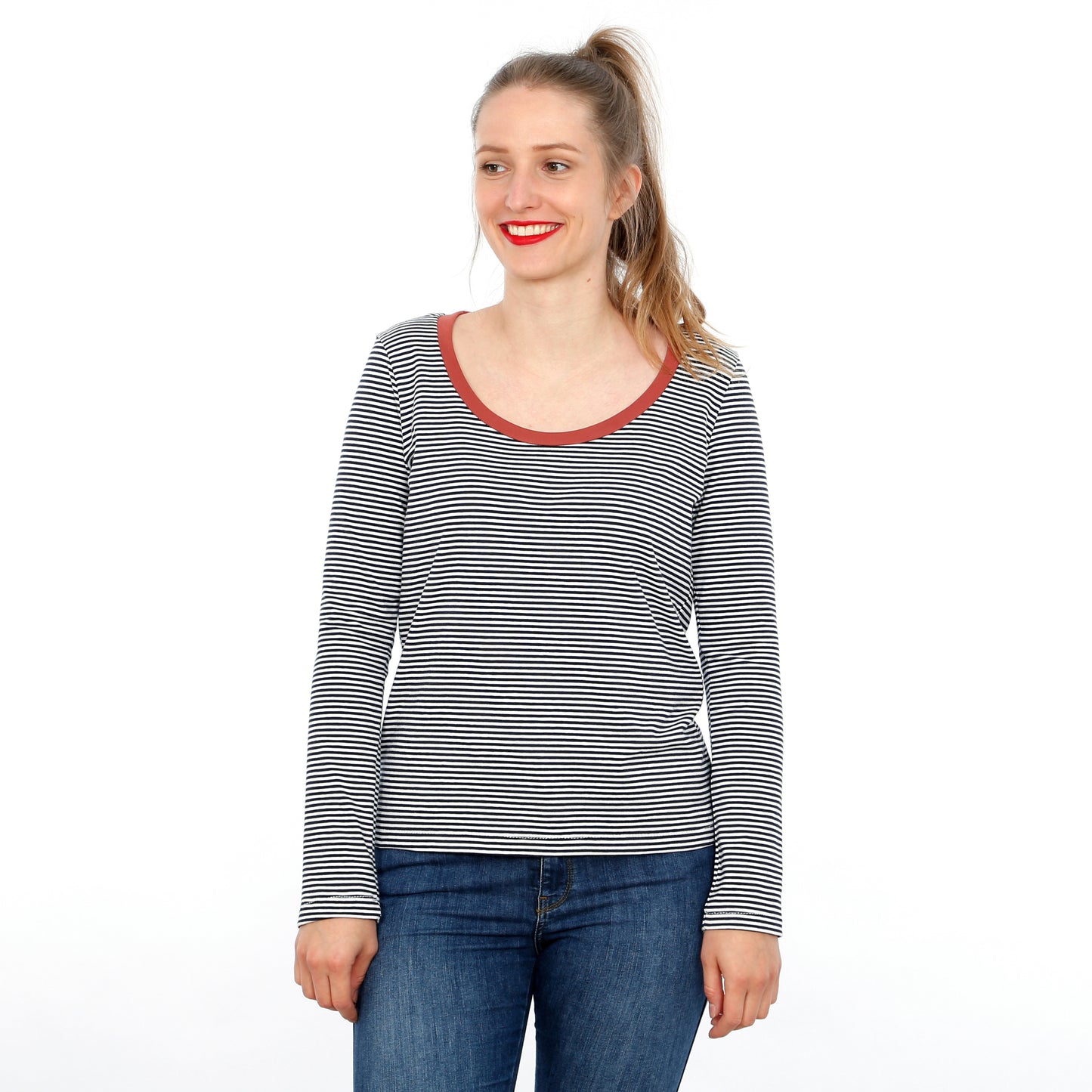 Basicshirt FRAU ANICA | eBook