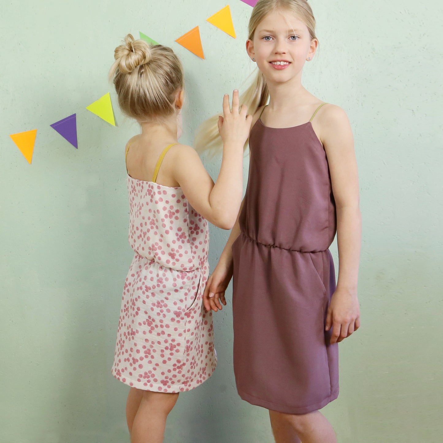Trägerkleid SOFIE | eBook