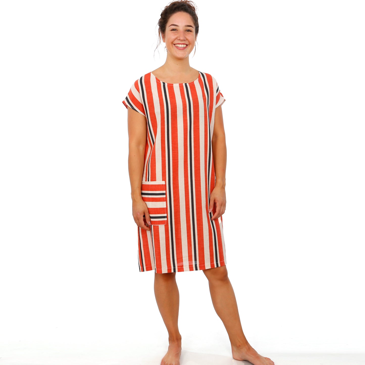 Sommerkleid FRAU KONNI | eBook