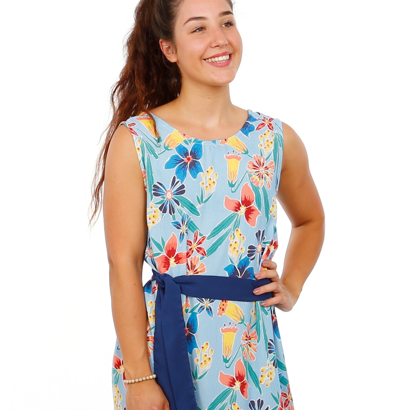 Kleid FRAU SELMA | Papierschnitt