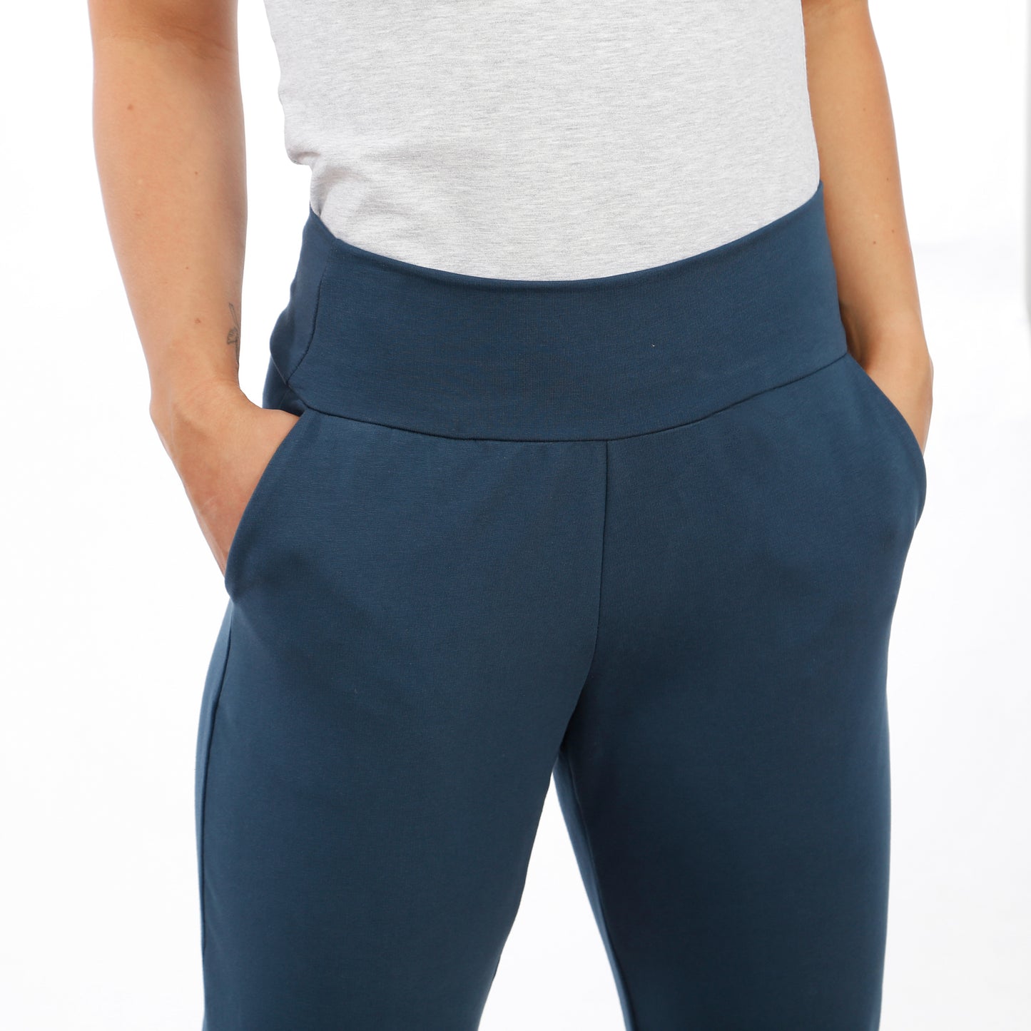 Jogginghose FRAU NELLI | Papierschnitt
