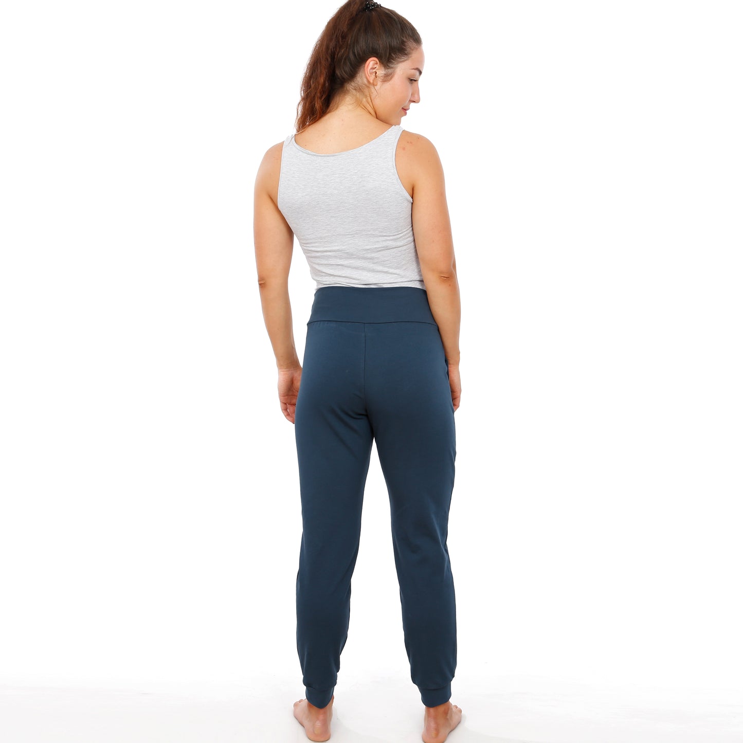 Jogginghose FRAU NELLI | Papierschnitt