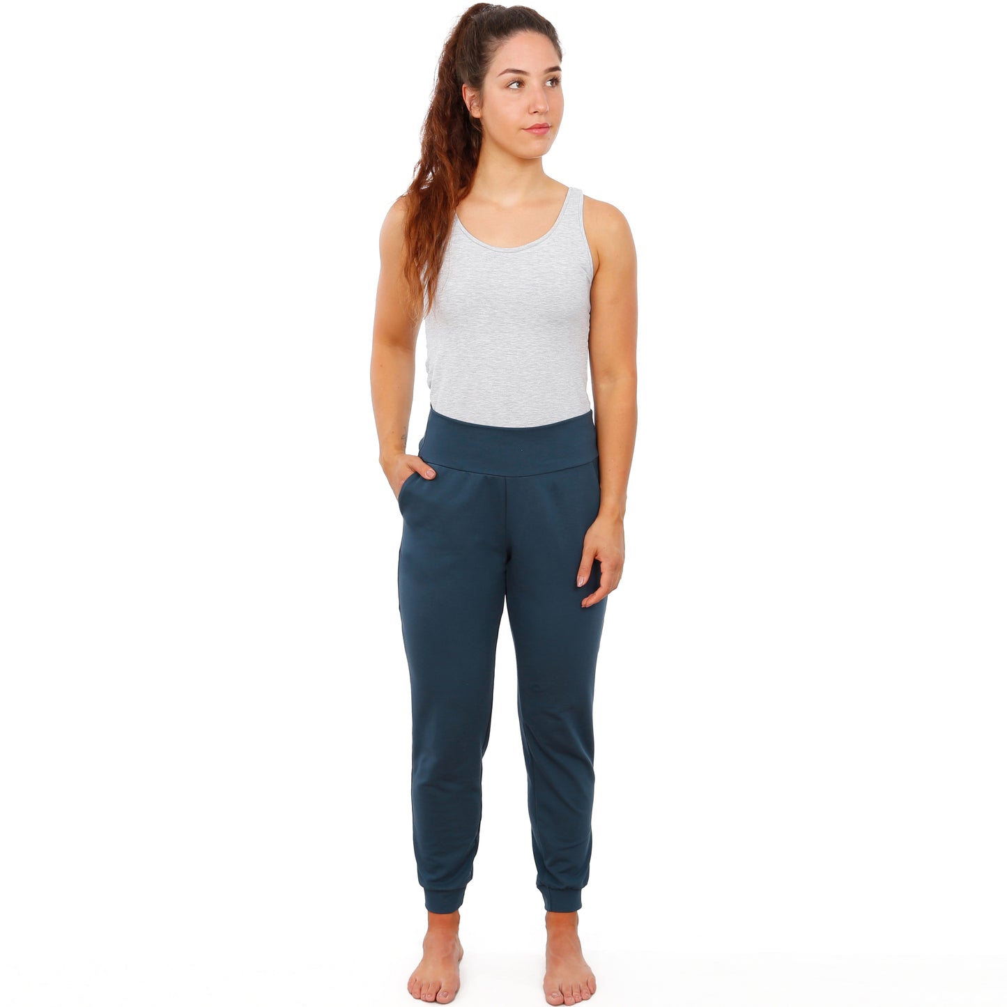 Jogginghose FRAU NELLI | Papierschnitt