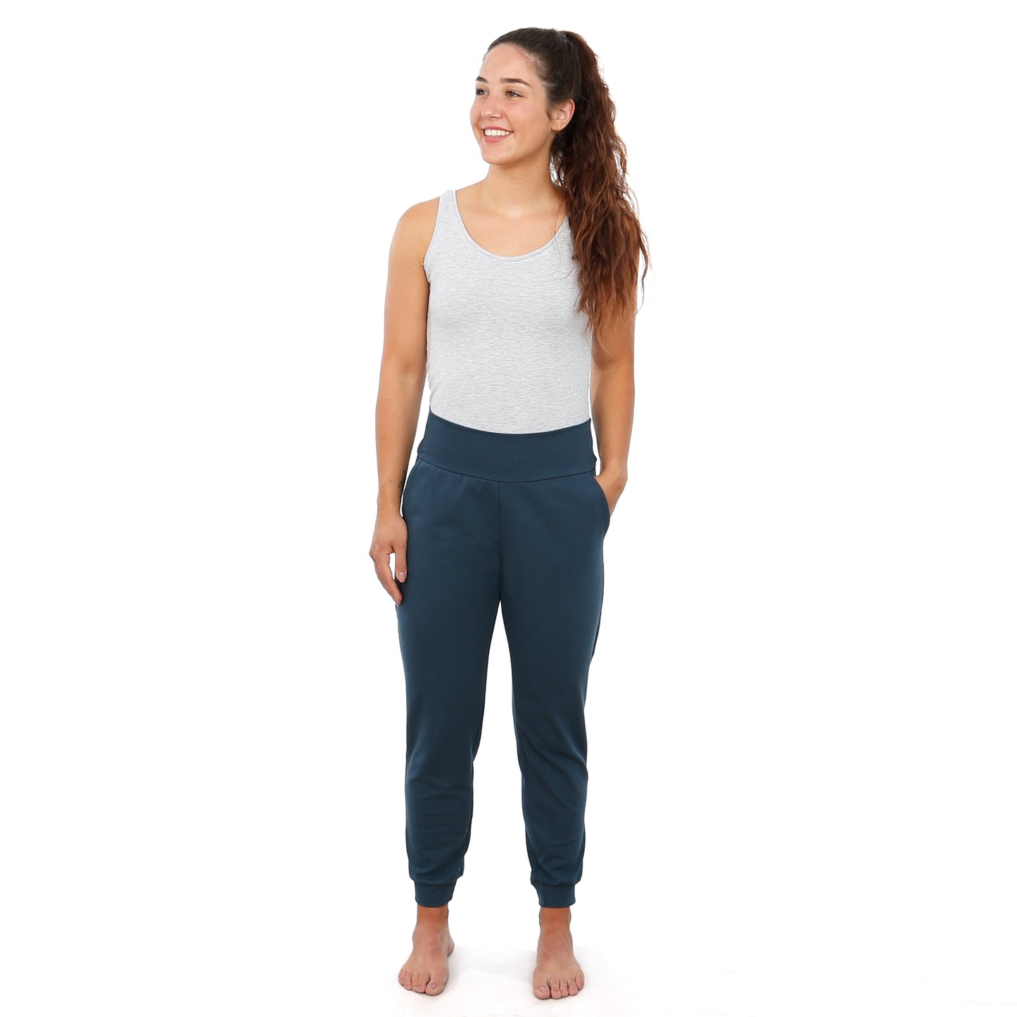 Jogginghose FRAU NELLI | Papierschnitt